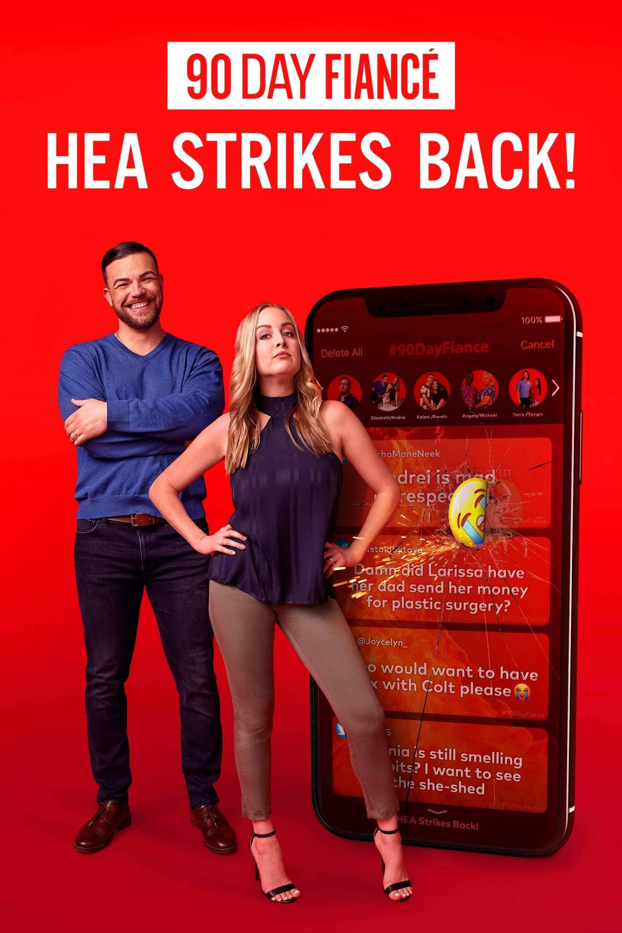 90 Day Fiance: Hea Strikes Back!