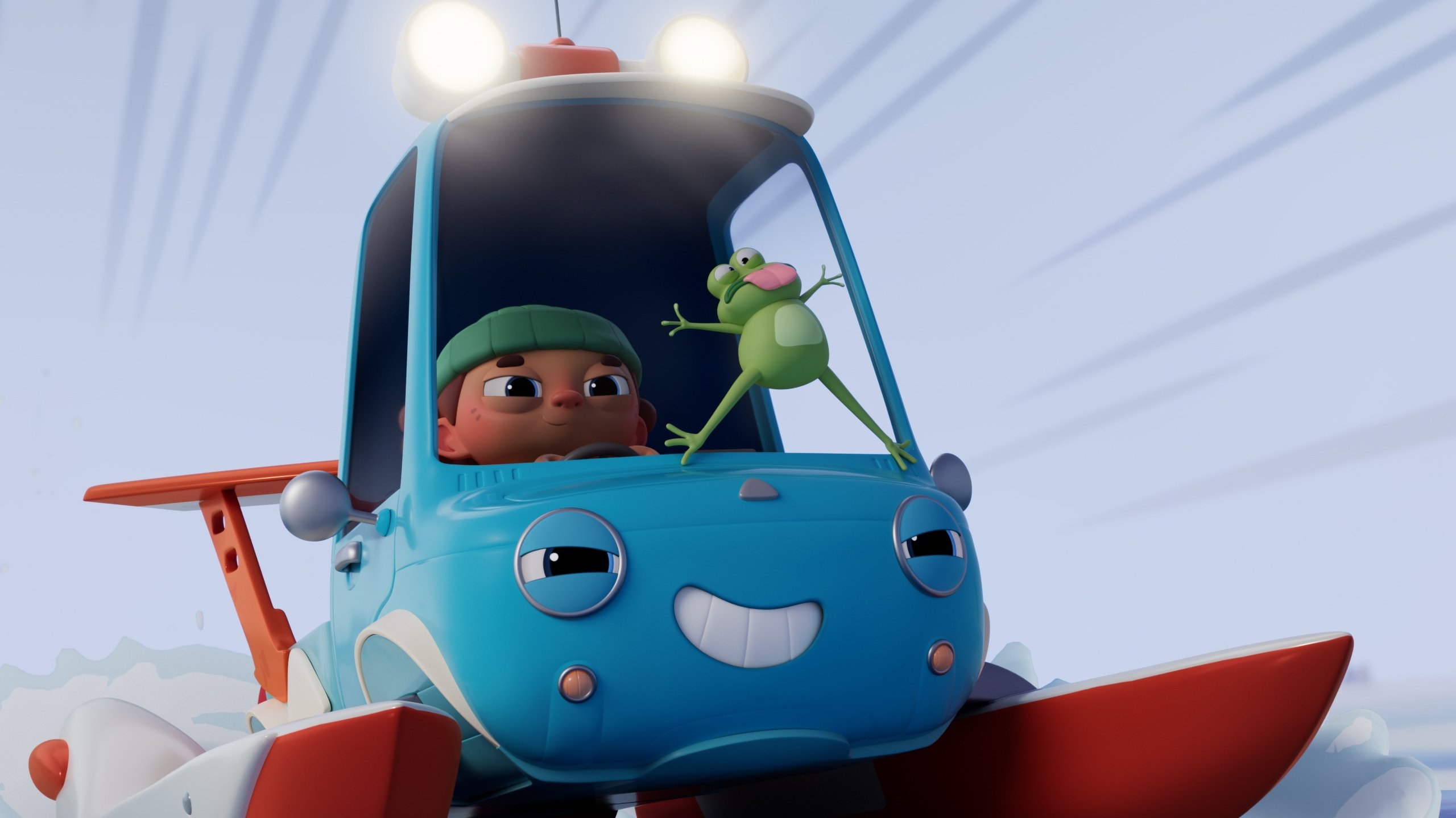 12. Börje den modige