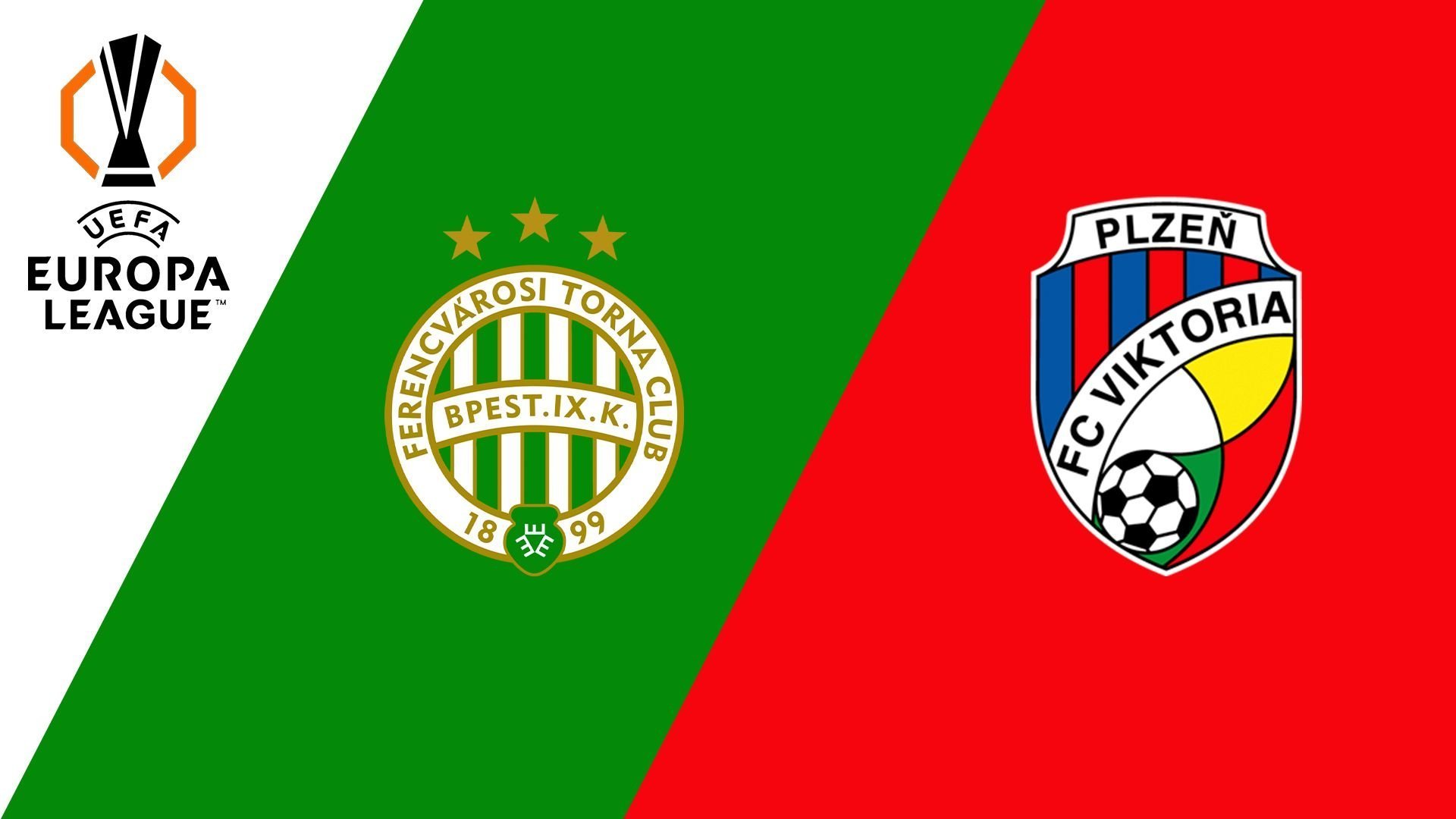 Ferencvaros - Viktoria Plzen
