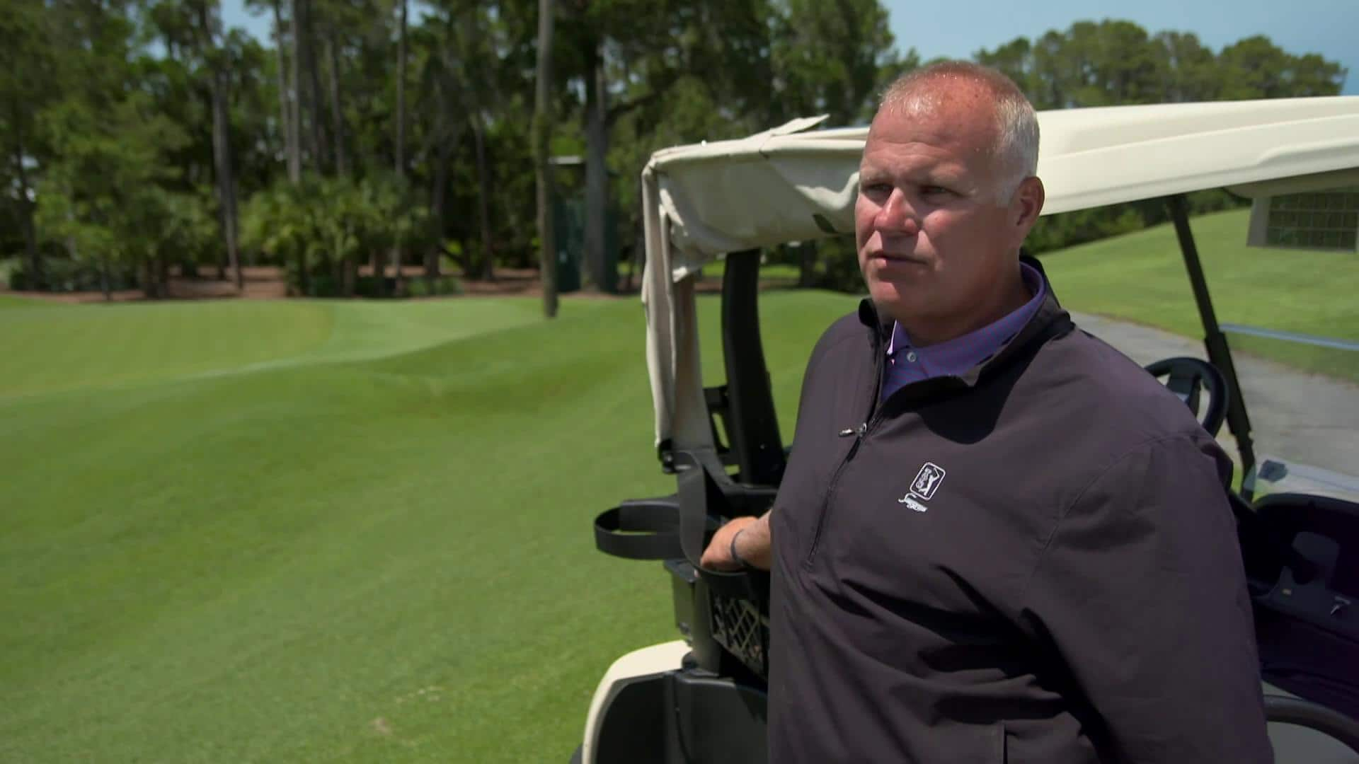 15. Green Keeper – Rickie Fowler – National