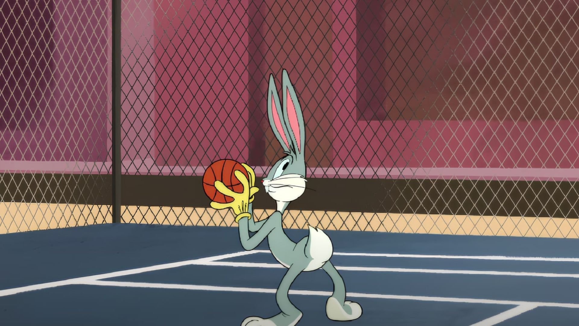 9. Basketbaggar / Isiga irrfärder