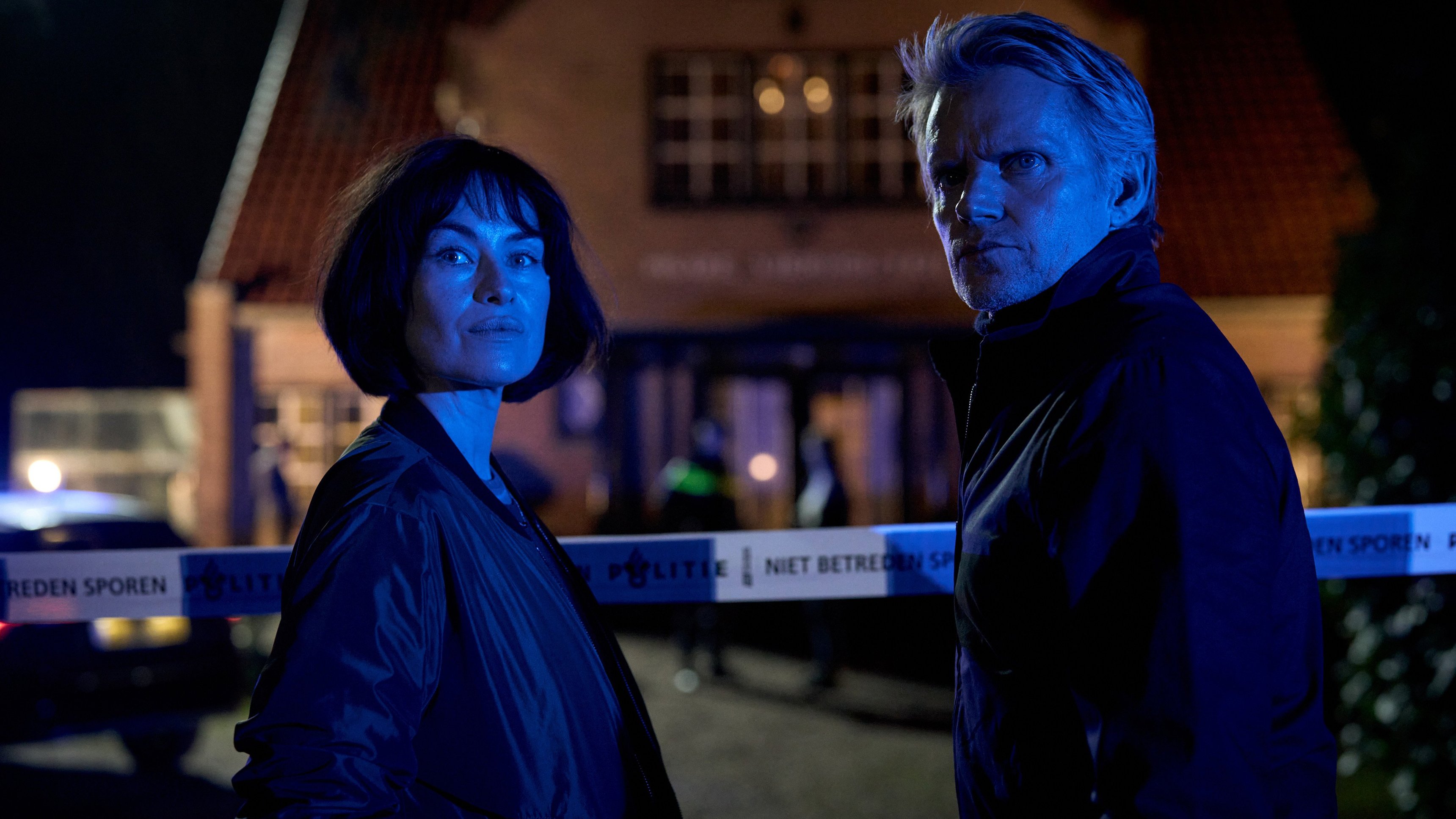 1. Safe in Amsterdam