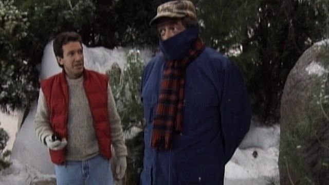 18. Baby, It's Cold Outside