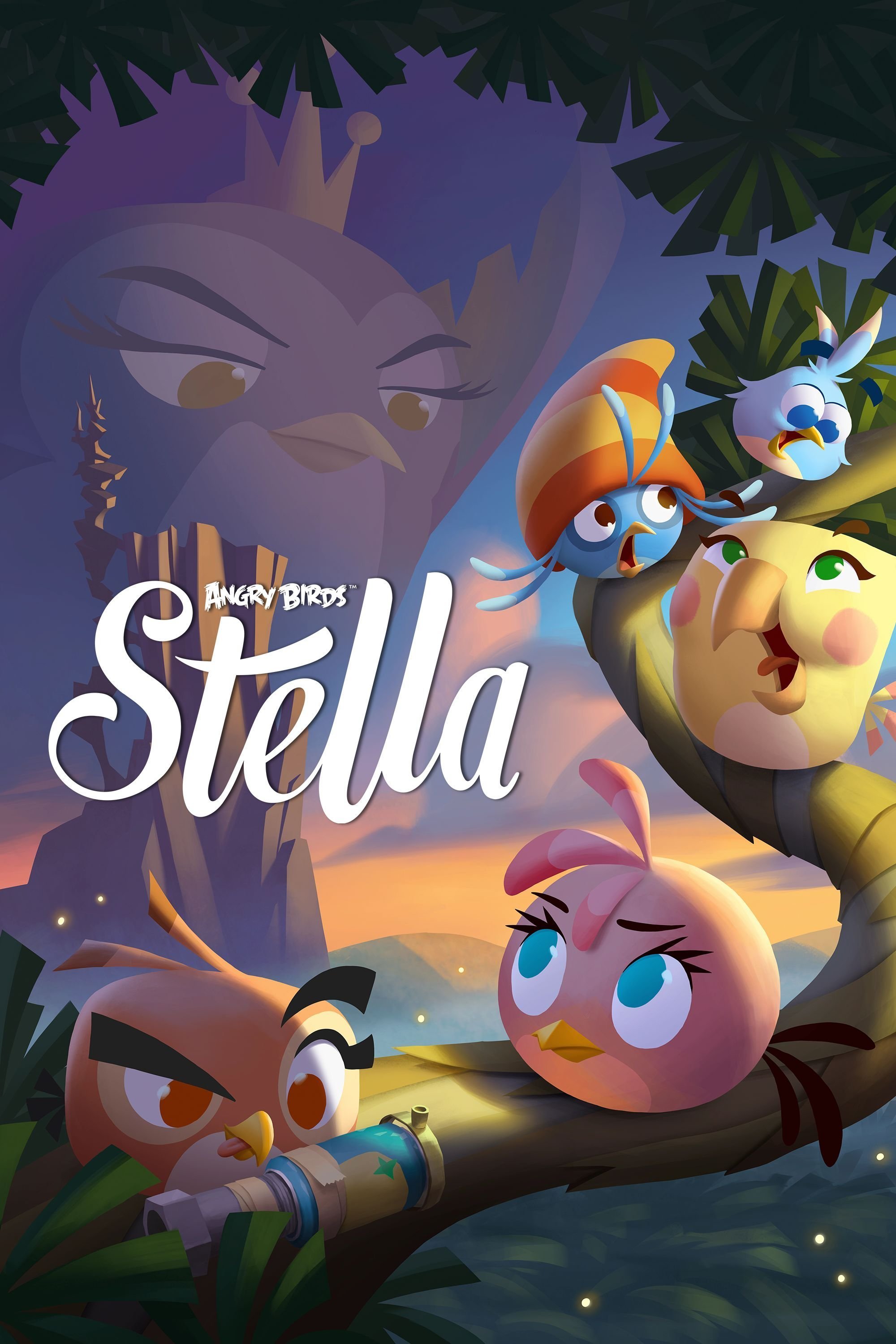 Angry Birds Stella
