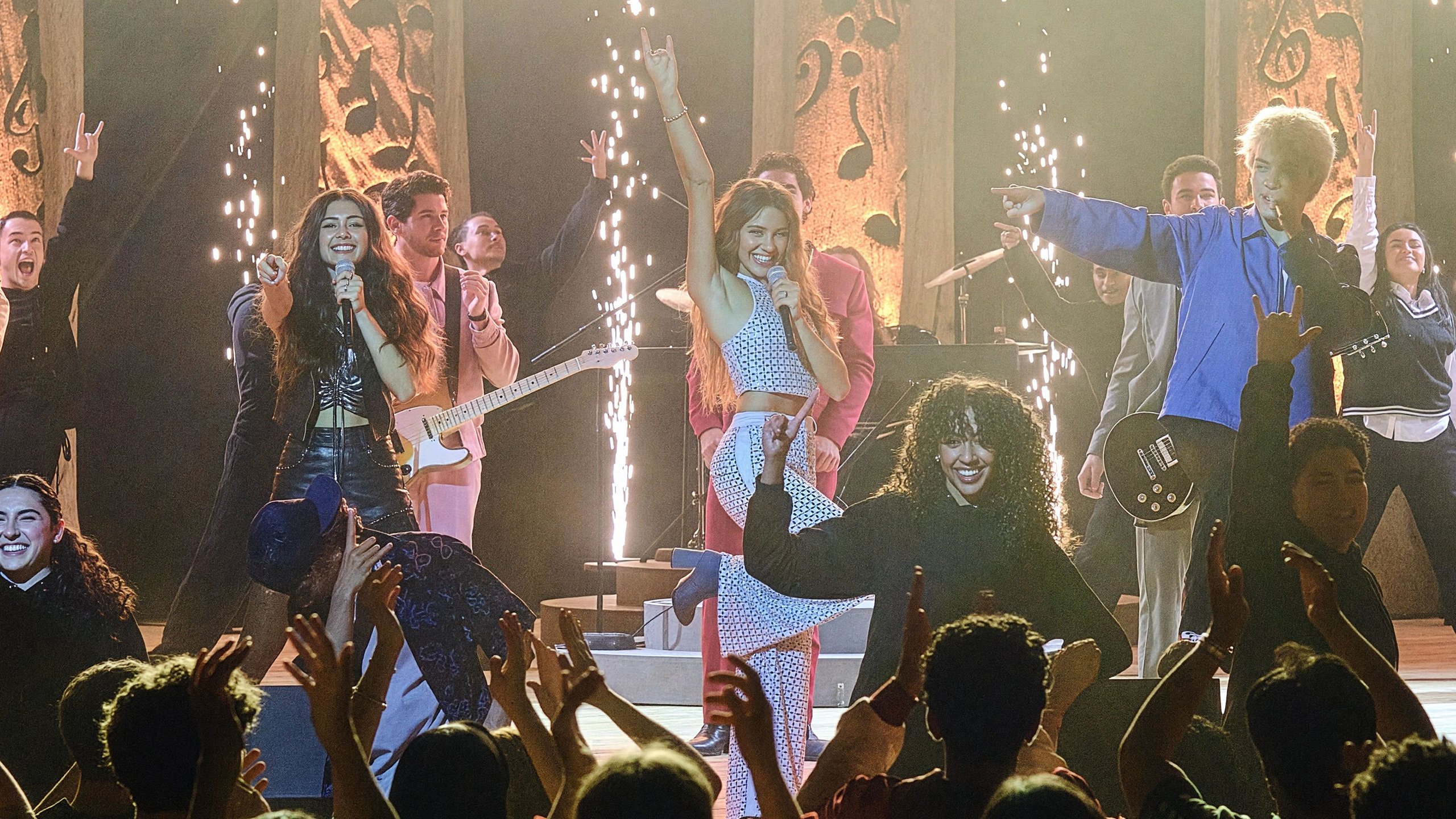 "We Rock" | Camp Rock 3 Music Video