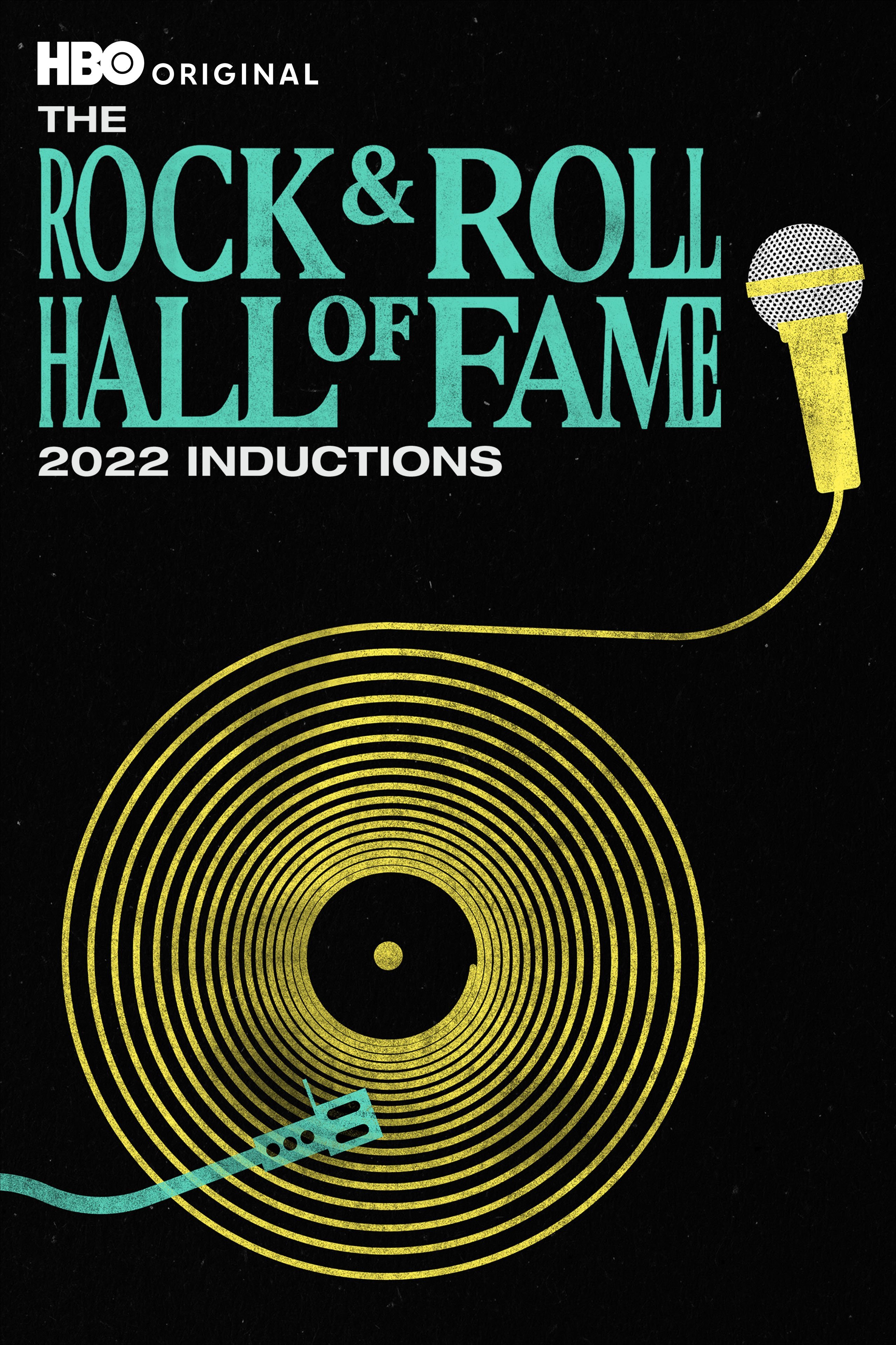 2022 Rock & Roll Hall of Fame Induction Ceremony