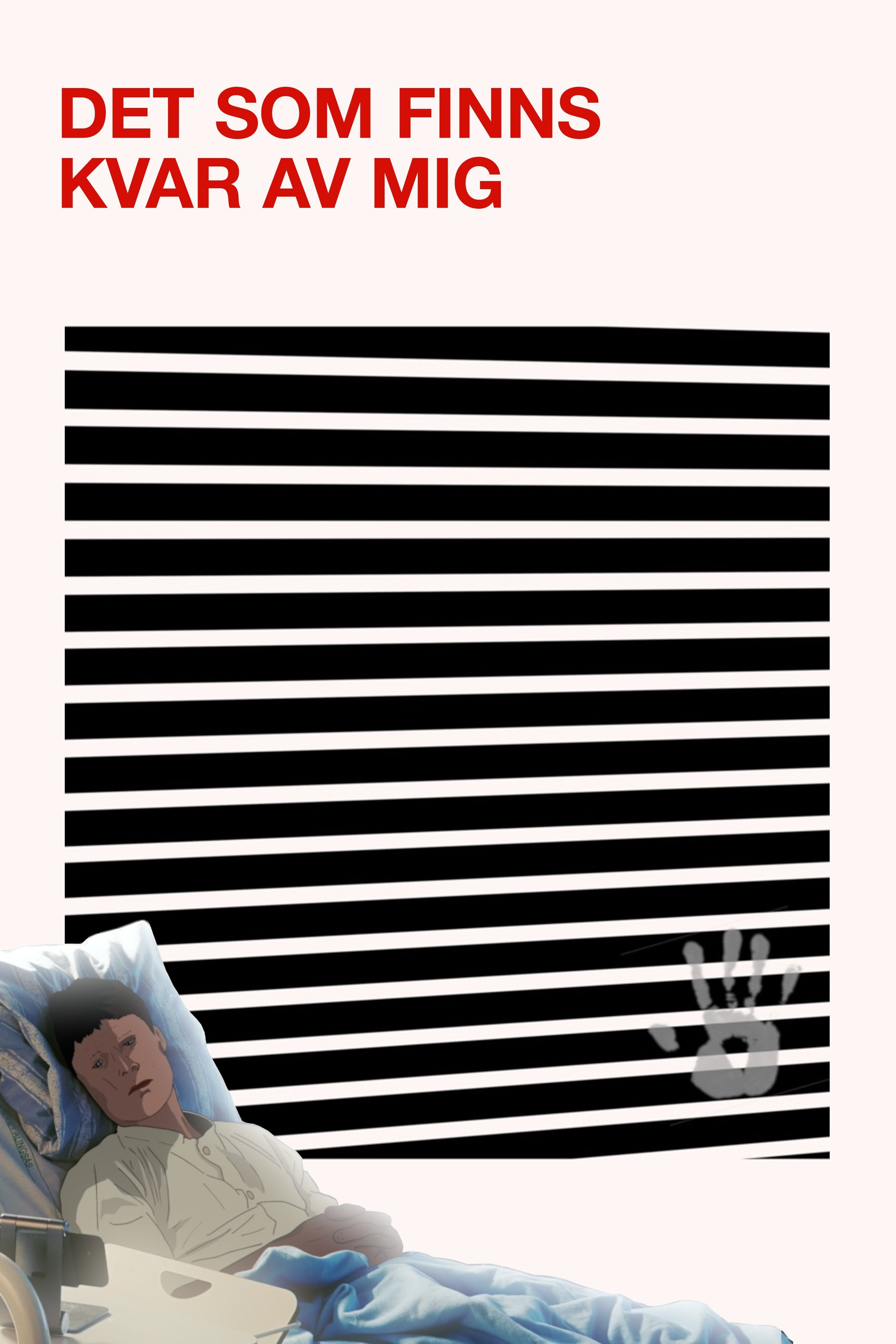 Det som finns kvar av mig