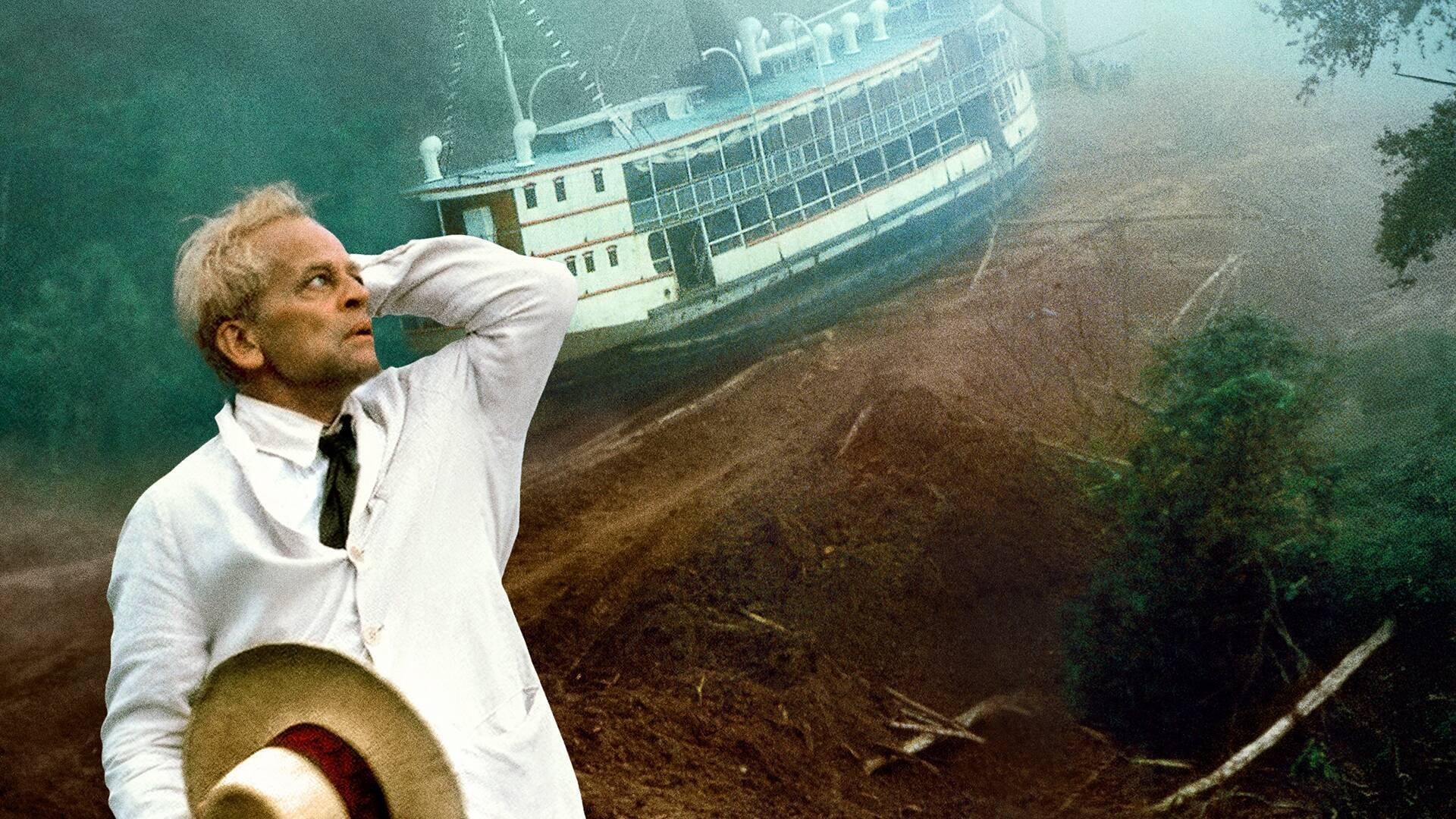 Fitzcarraldo