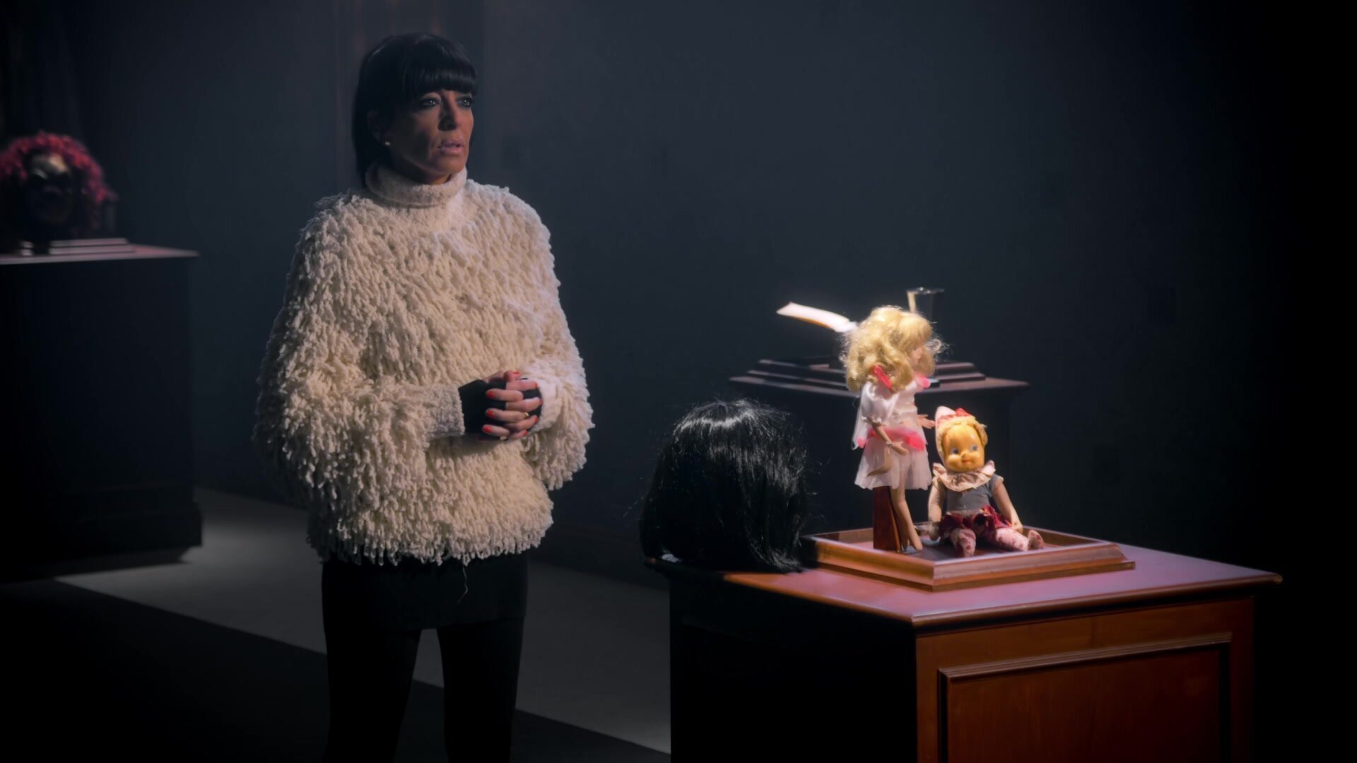 8. The Celebrity Traitors UK S01 E008