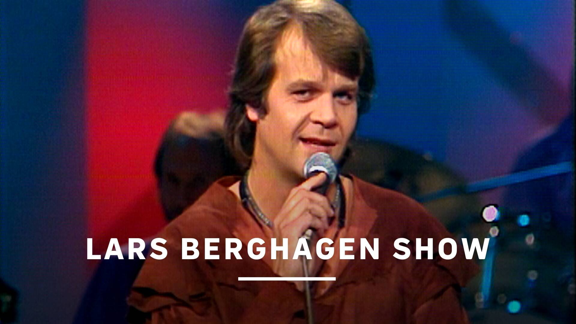 Lars Berghagen show
