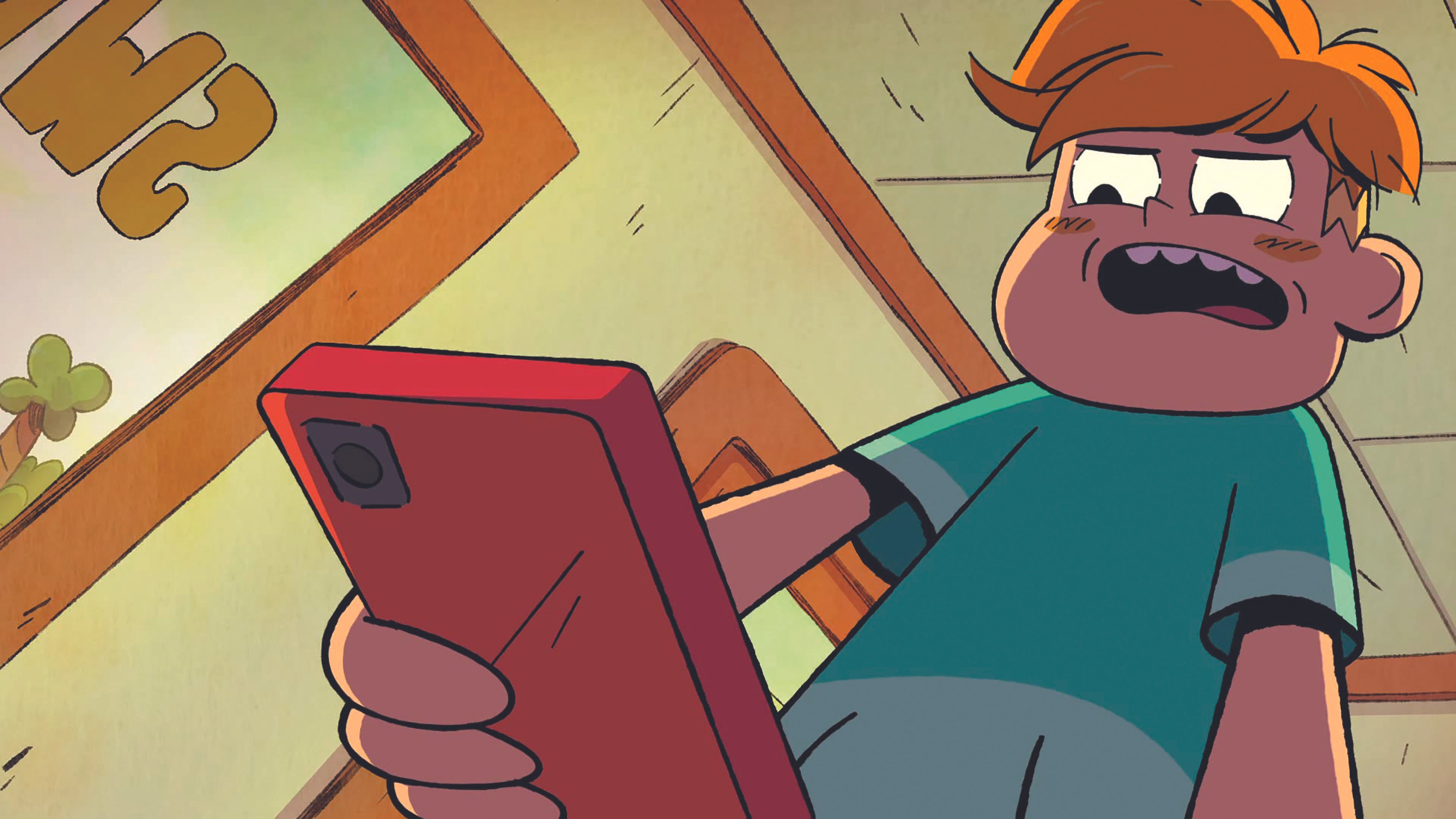 17. Fel chatt / Akut familjedomstol