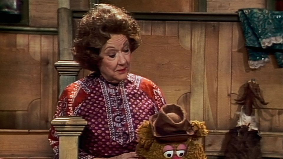 22. Gäst: Ethel Merman