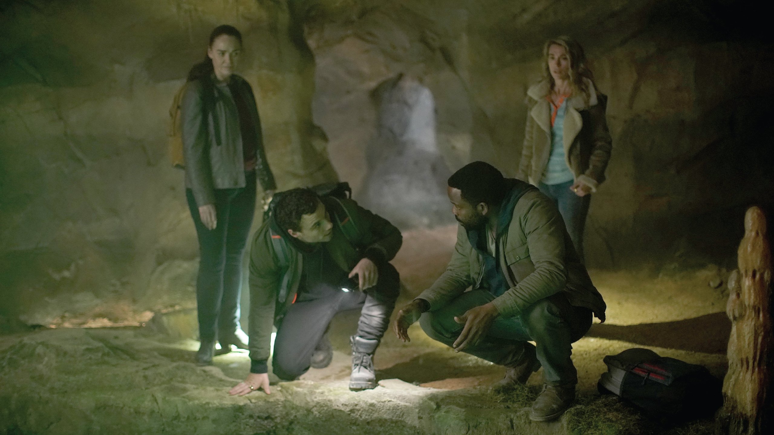 3. The Hunt