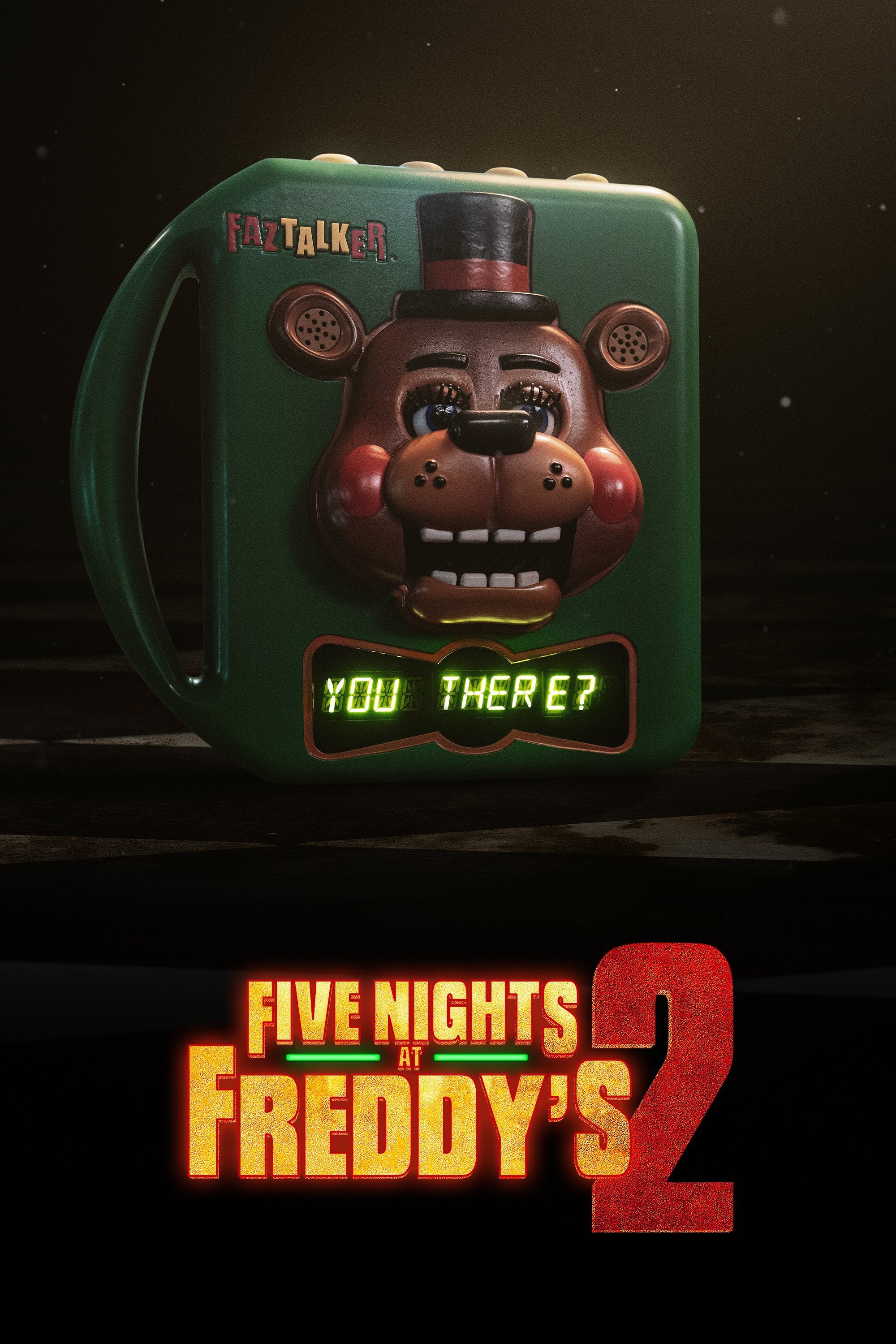 Five Nights at Freddy's 2
