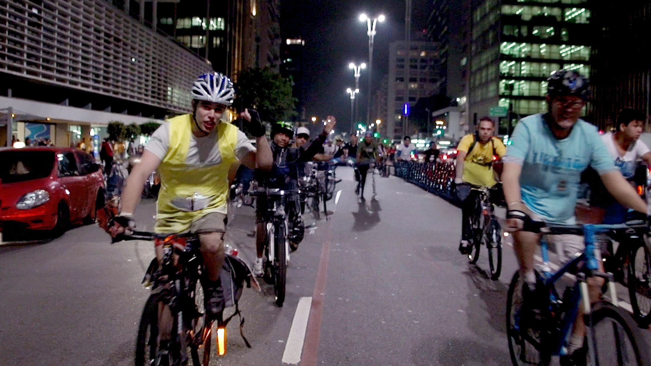 Bikes vs Cars