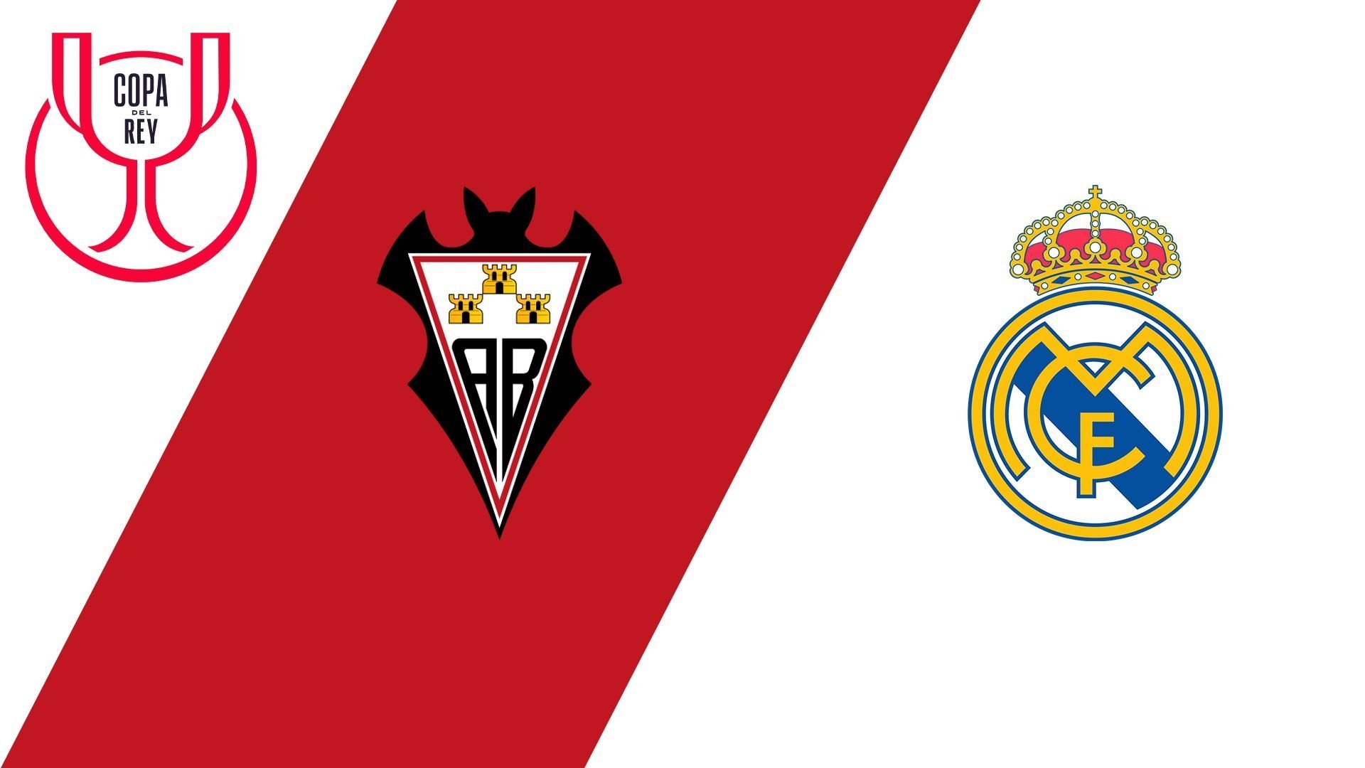 Albacete - Real Madrid