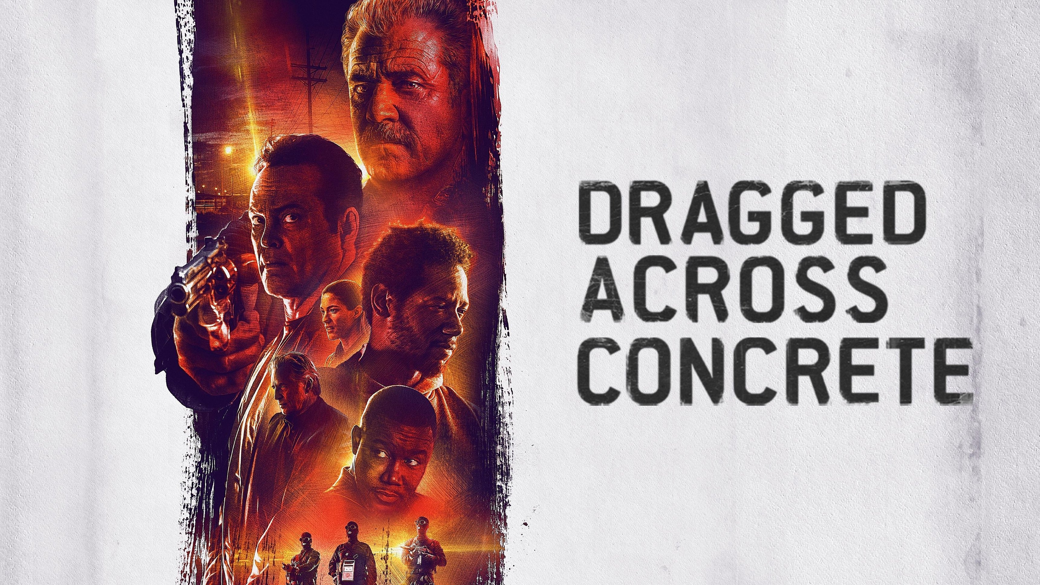 Dragged Across Concrete