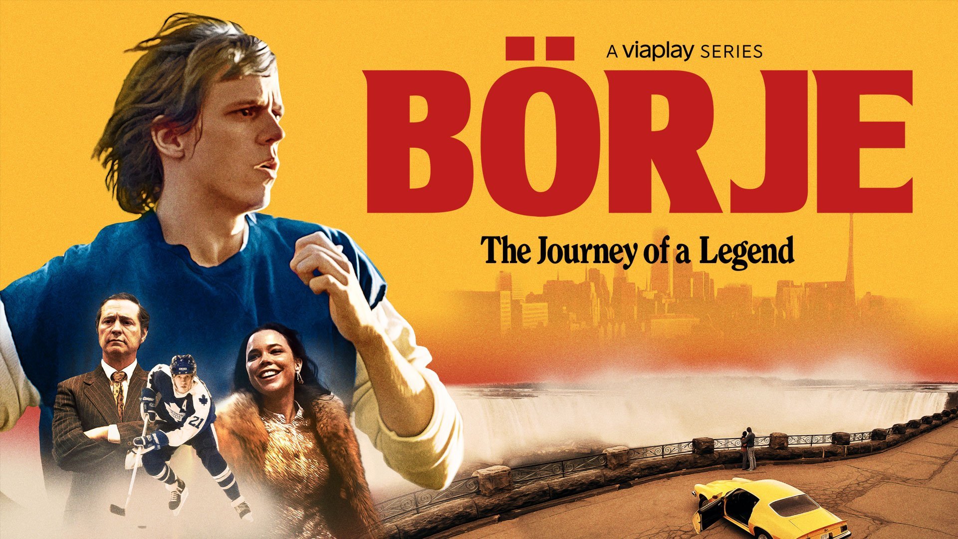 Börje - The Journey of a Legend