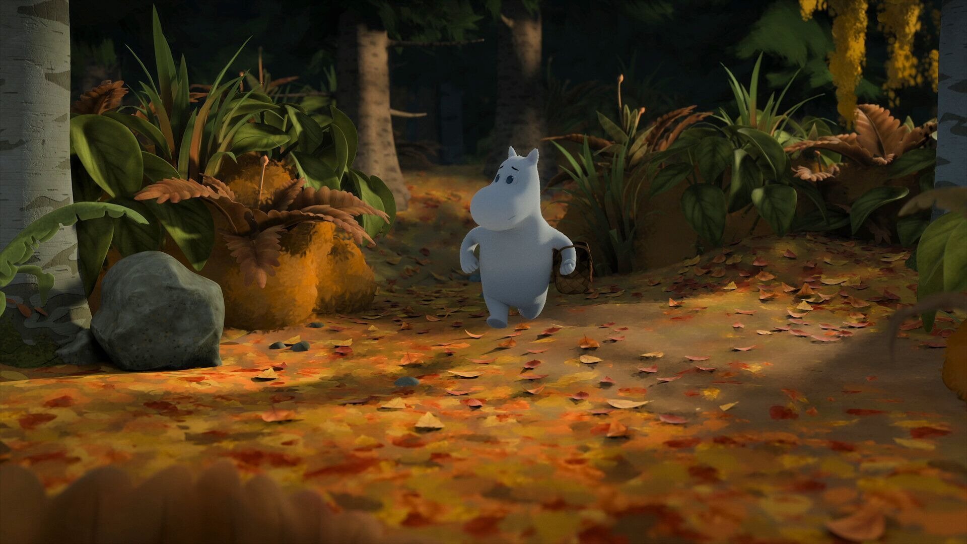 12. Moominvalley