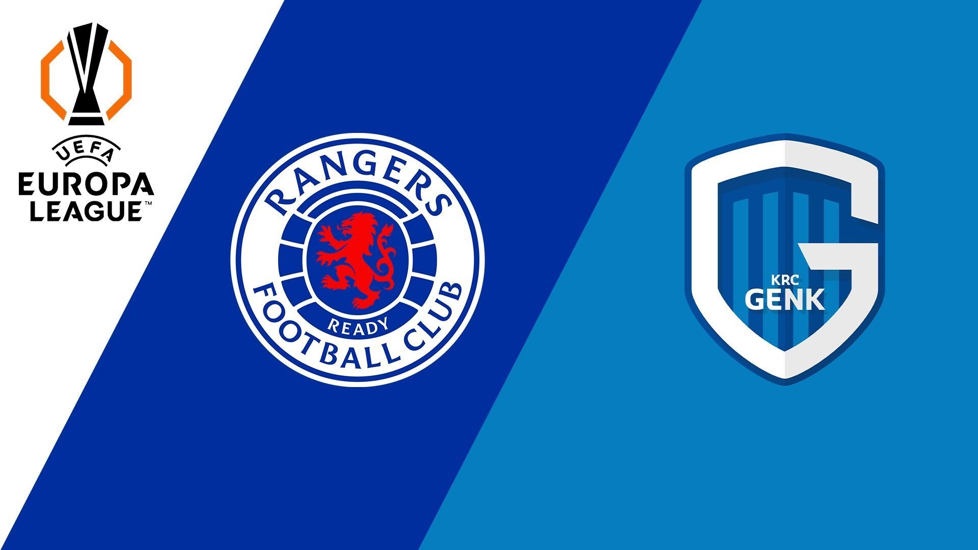 Rangers - Genk