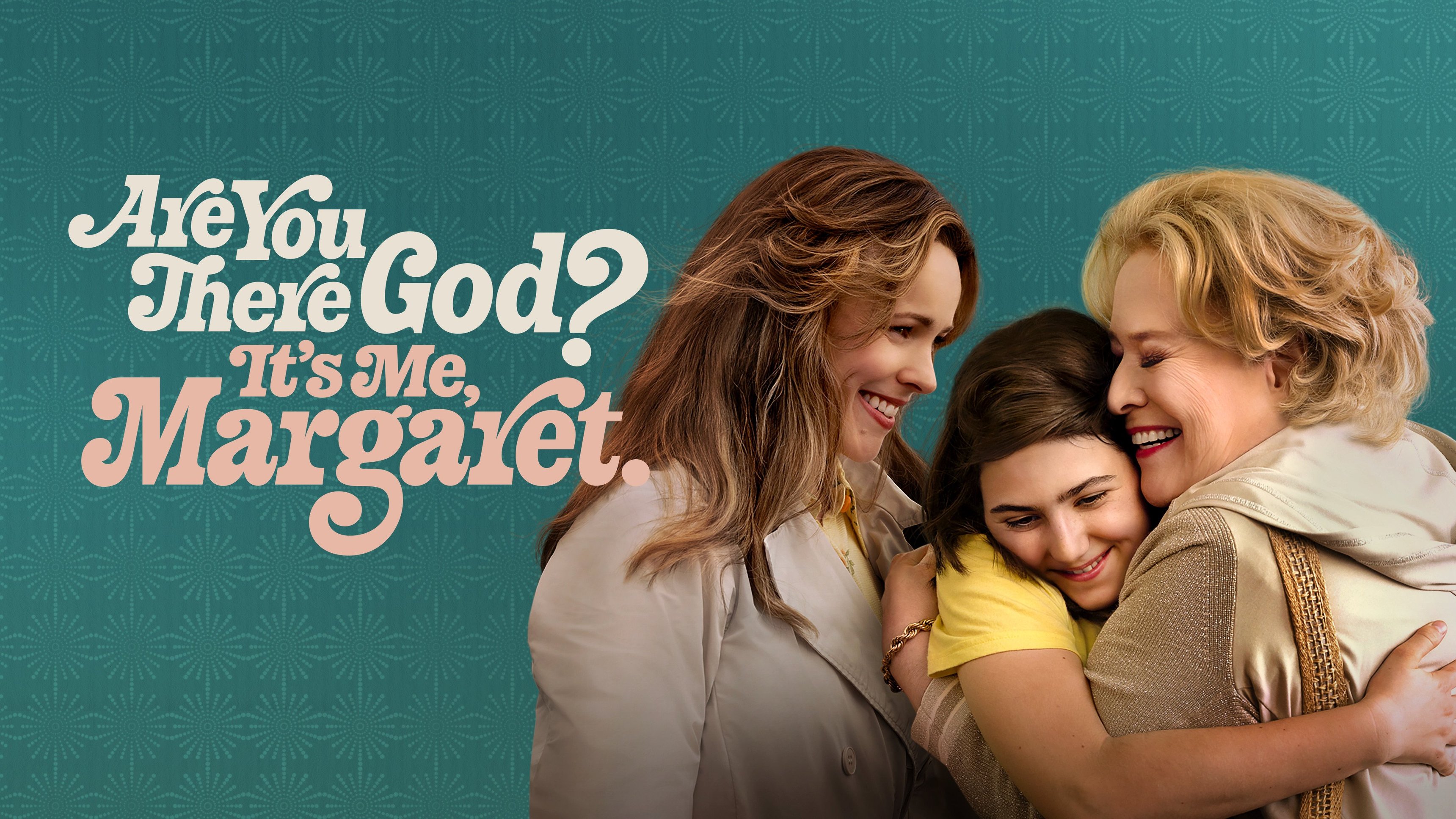 Are You There God? It's Me, Margaret.