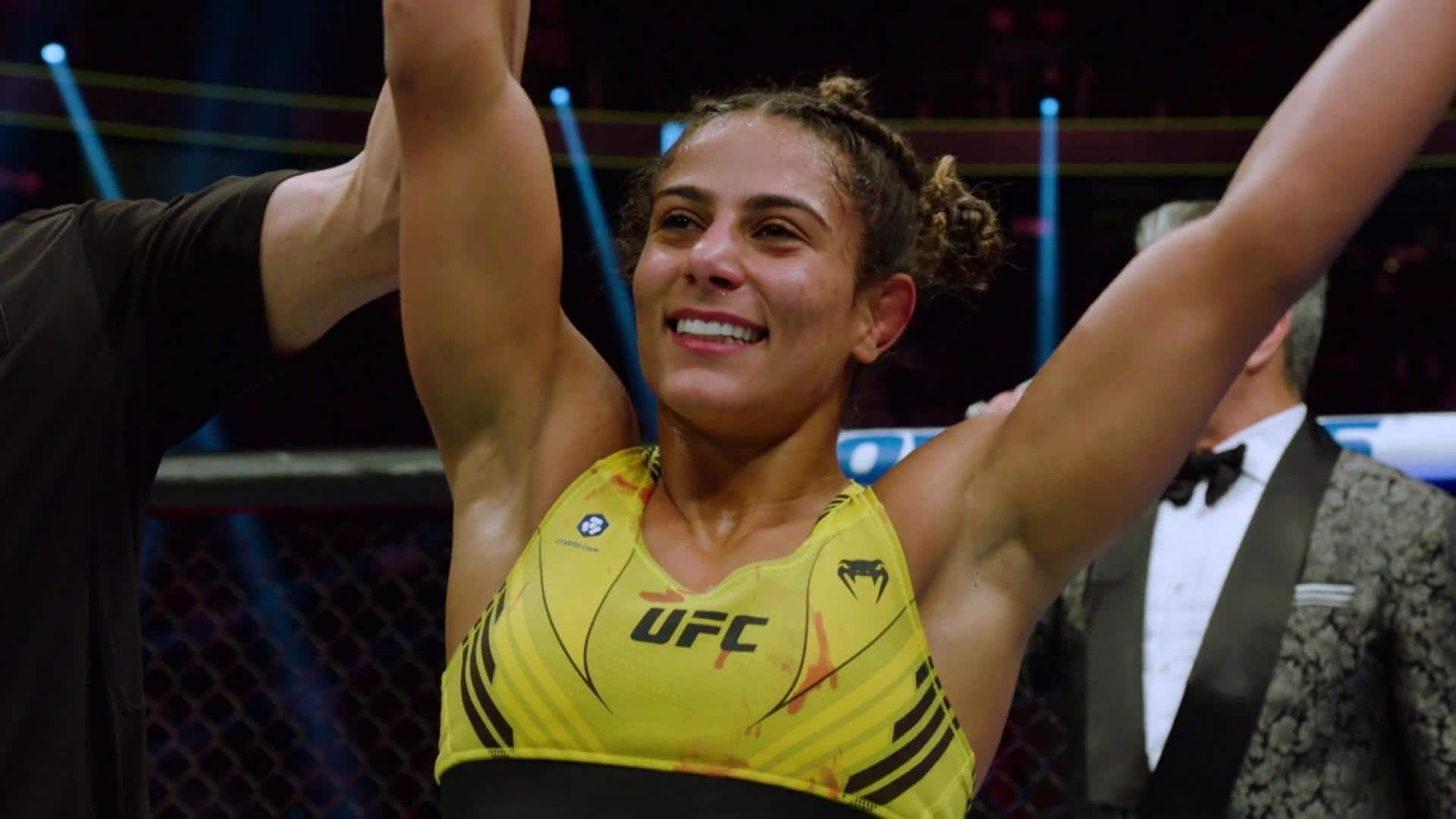 1. UFC Connected: Tabatha Ricci, Gaethje vs. Chandler, Alexander Volkanovski, Paddy Pimblett