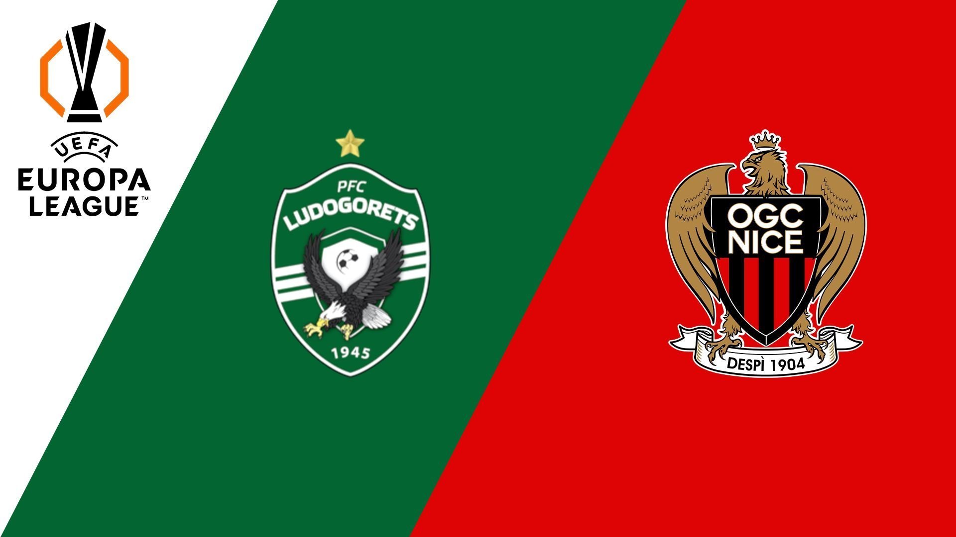 76. Ludogorets - OGC Nice