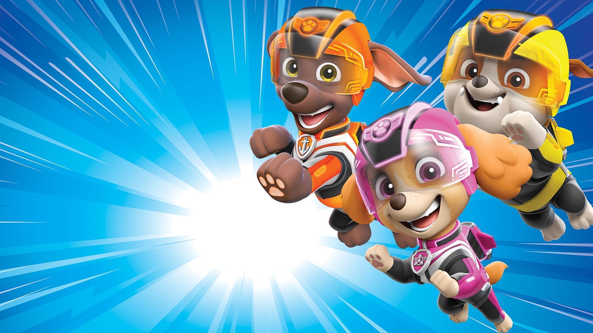 PAW Patrol