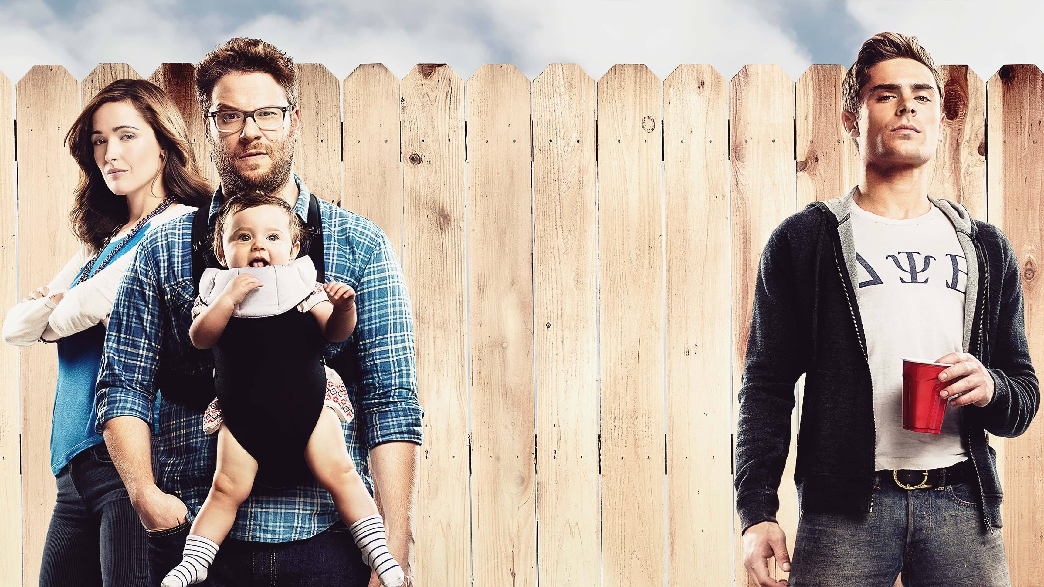 Bad Neighbours
