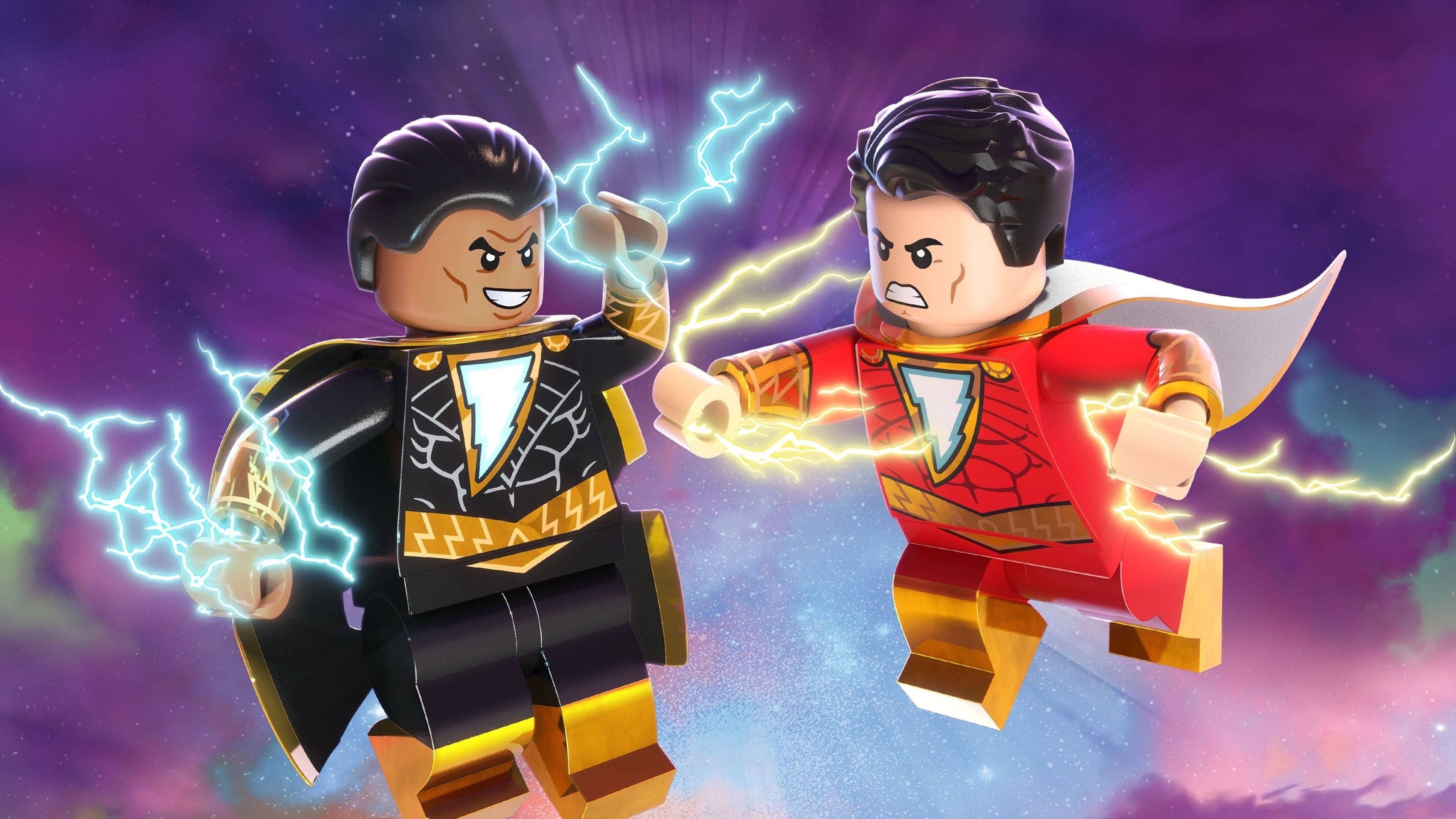LEGO DC Shazam: Magi och Monster