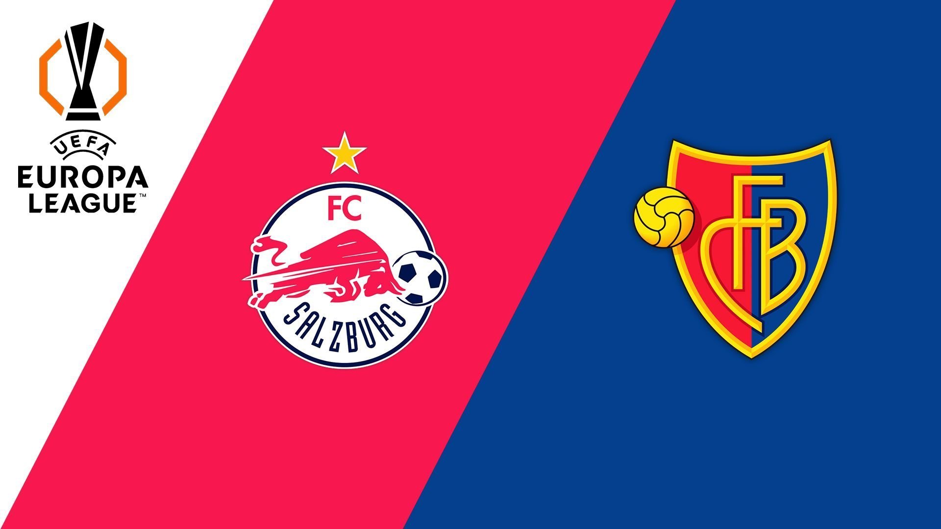 Red Bull Salzburg vs. Basel