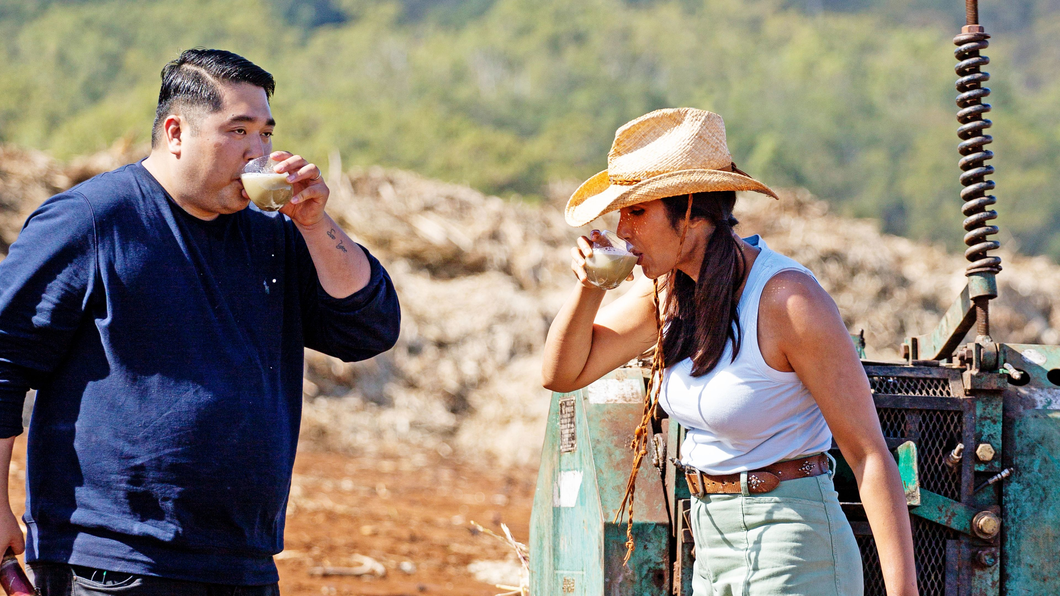 Taste the Nation with Padma Lakshmi