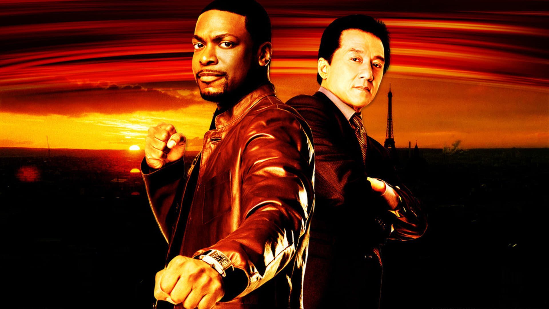 Rush hour 3