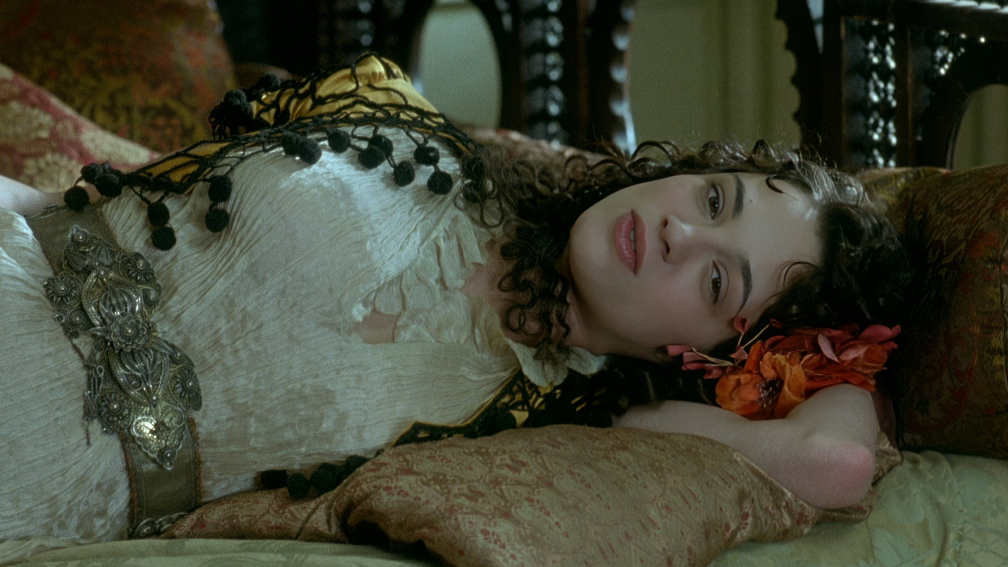 The Last Mistress