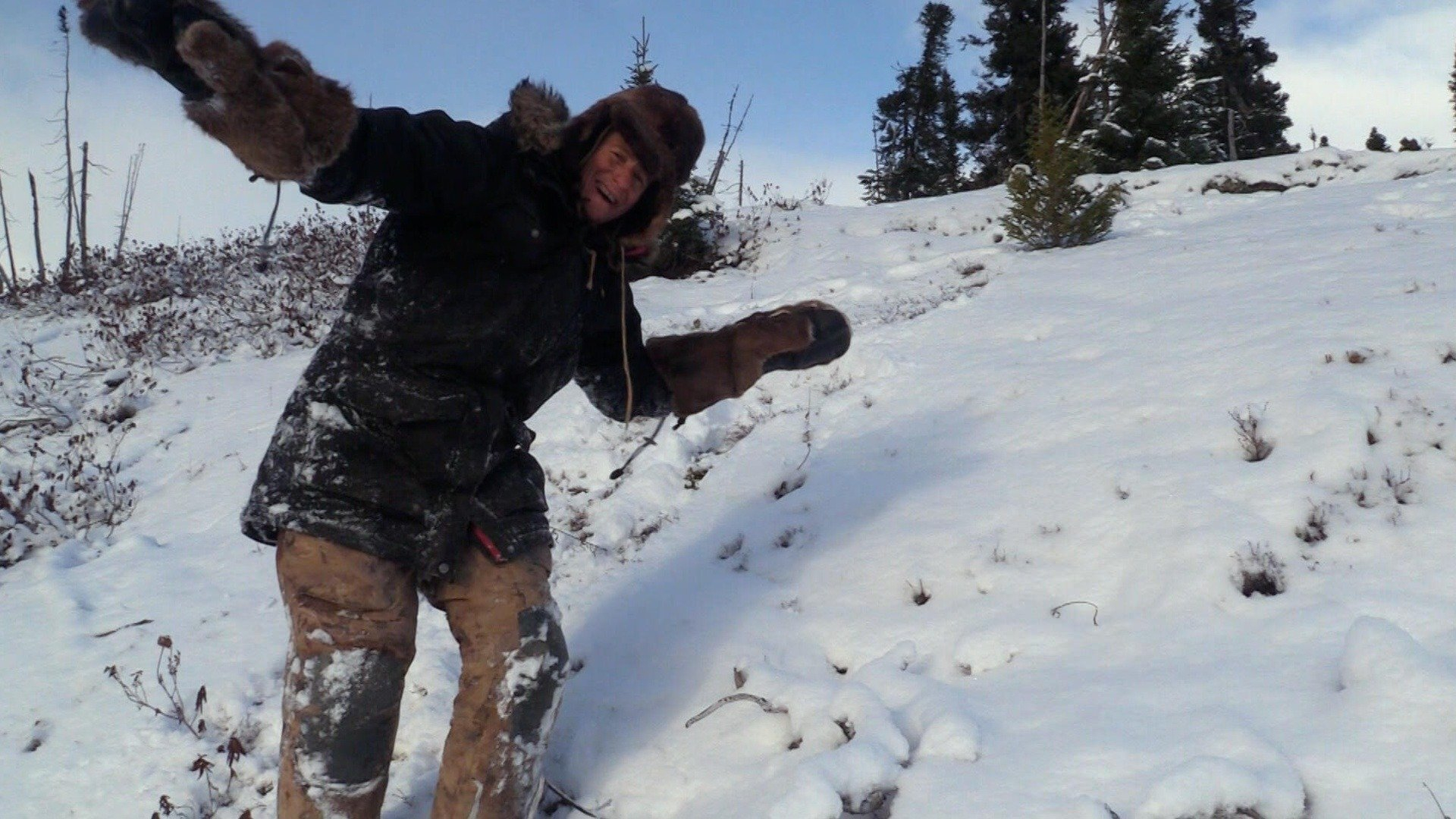 10. Winter's Grasp