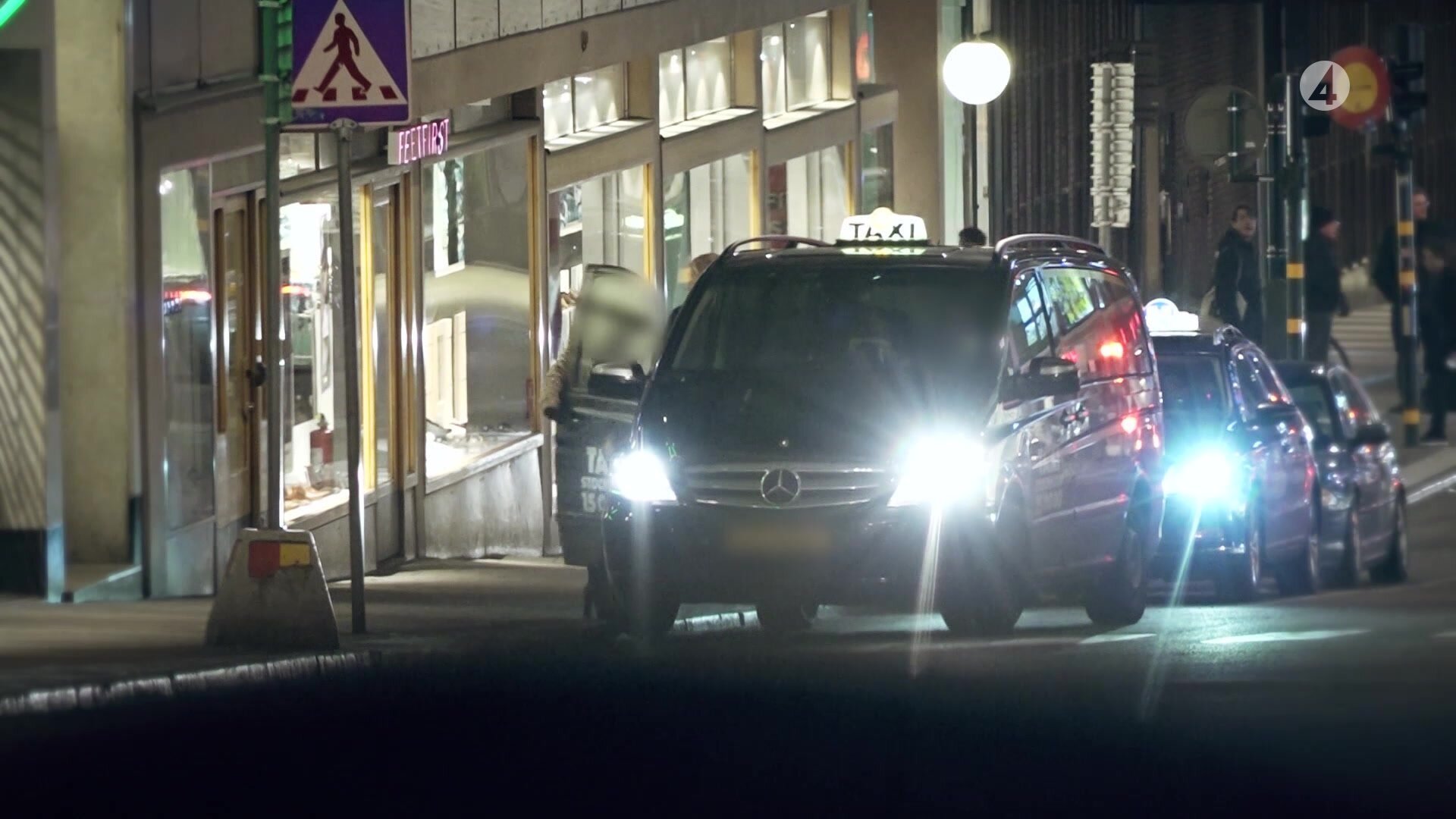 Kalla fakta: Taxisex