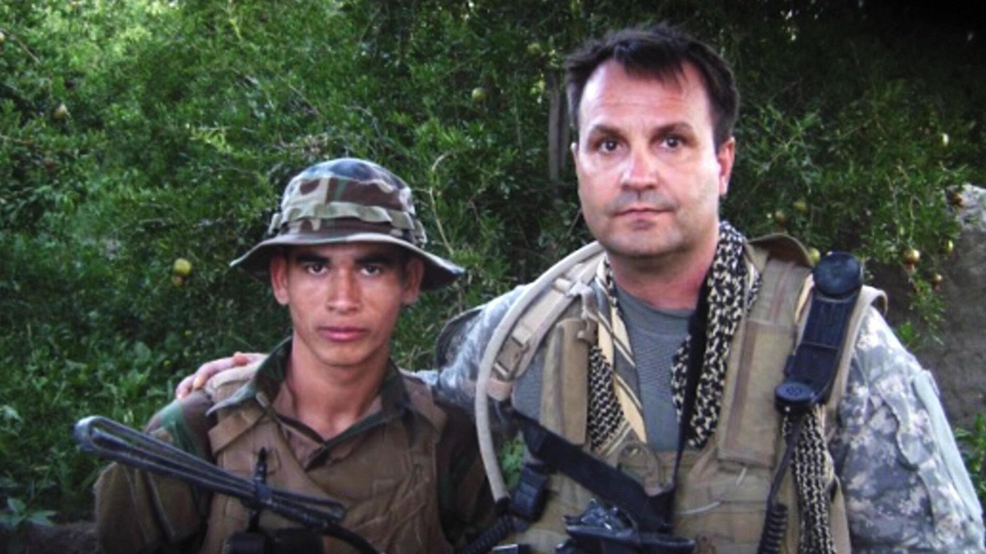 3. Operation Pineapple Express: Fly från Afghanistan