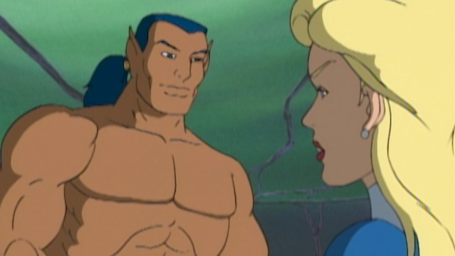 3. Now Comes the Sub-Mariner