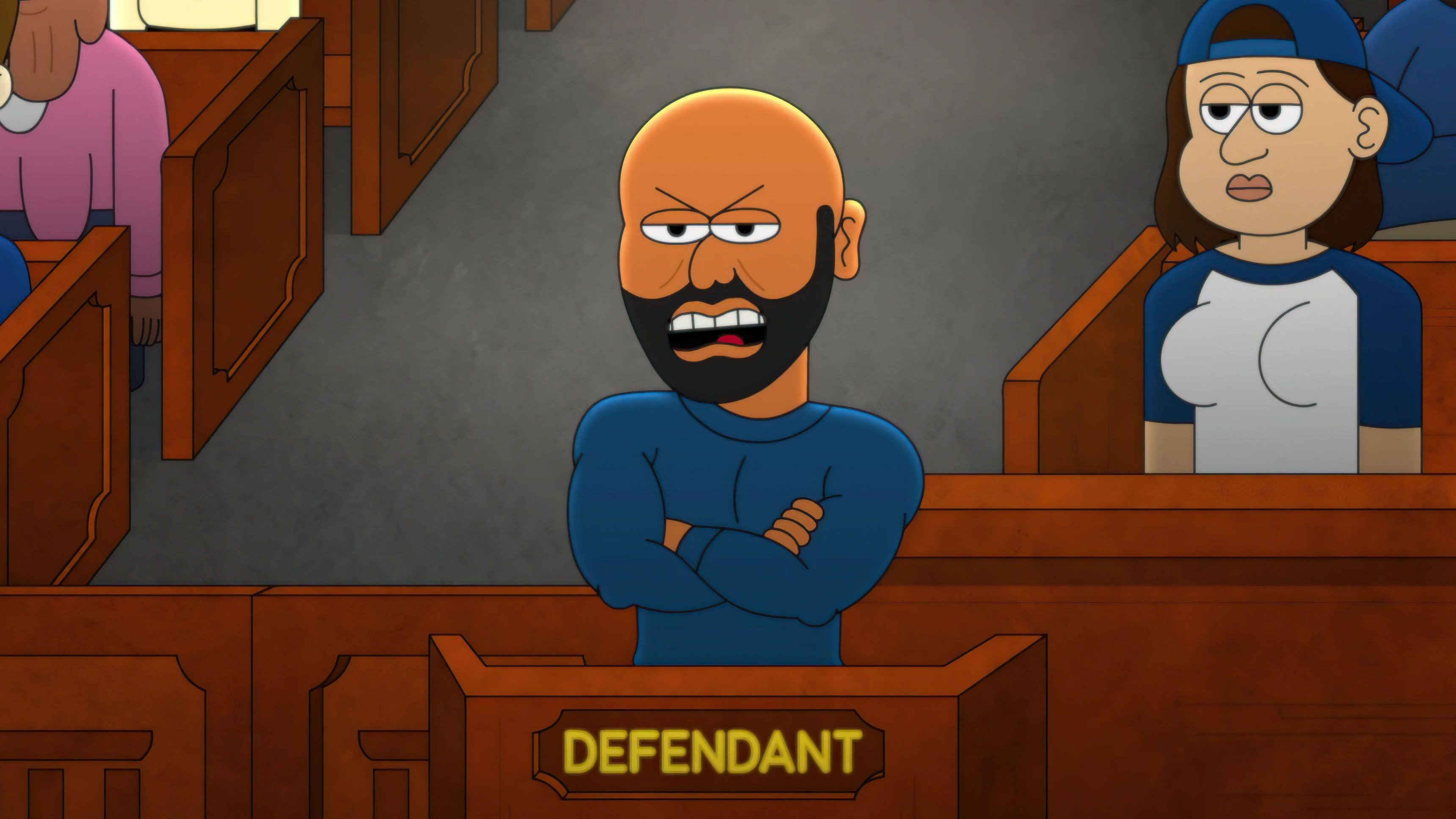 8. The Trial of the Century