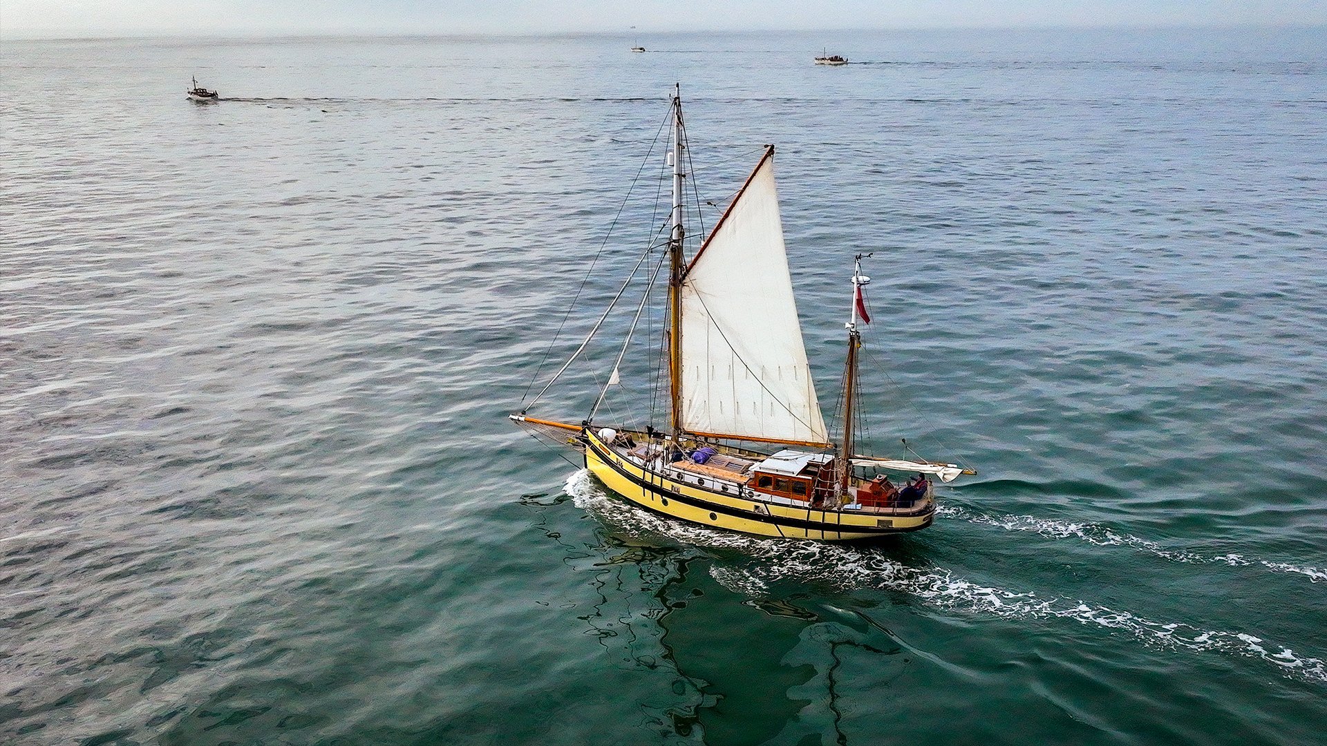 6. Flykten från Dunkirk