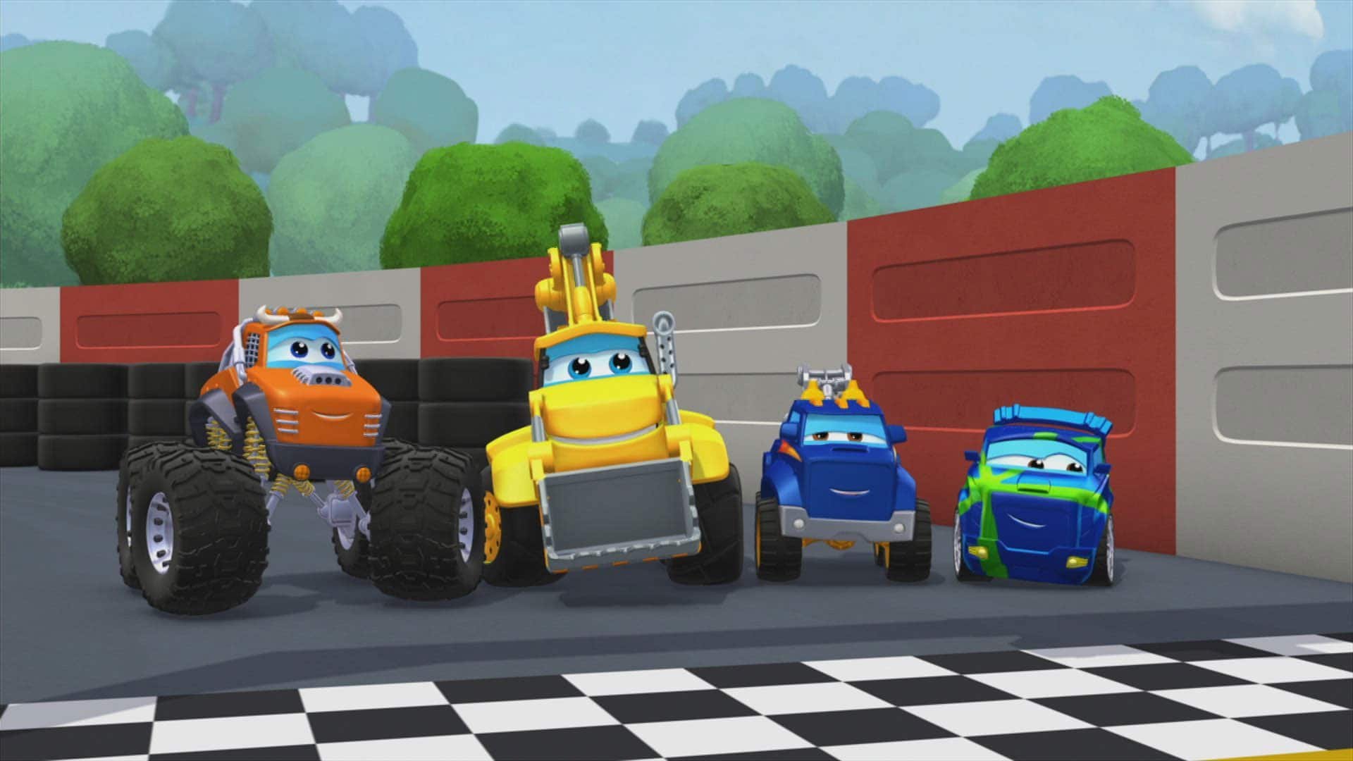 21. Min Bror / När Haulie Träffade Porter