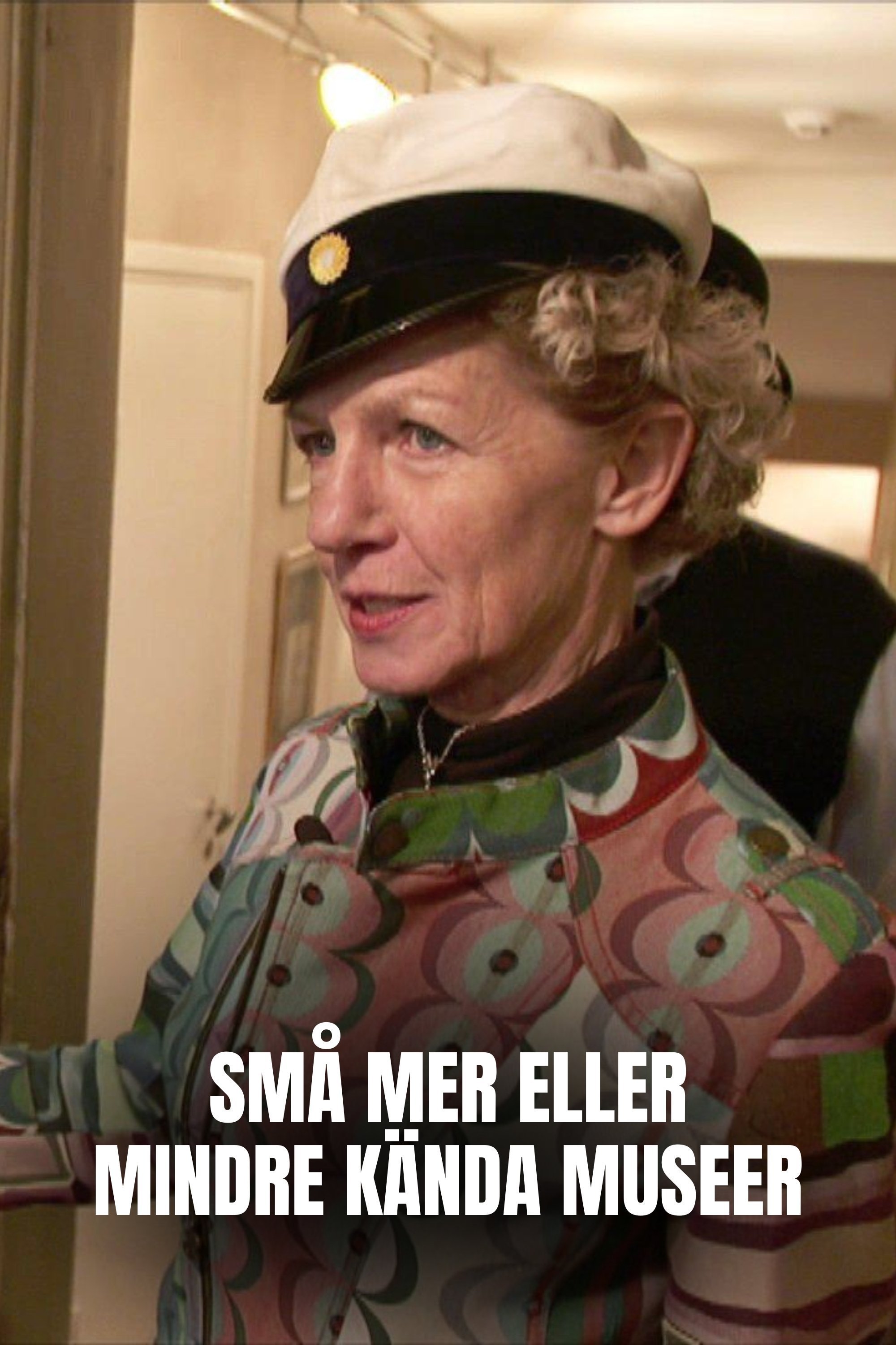 Små mer eller mindre kända museer
