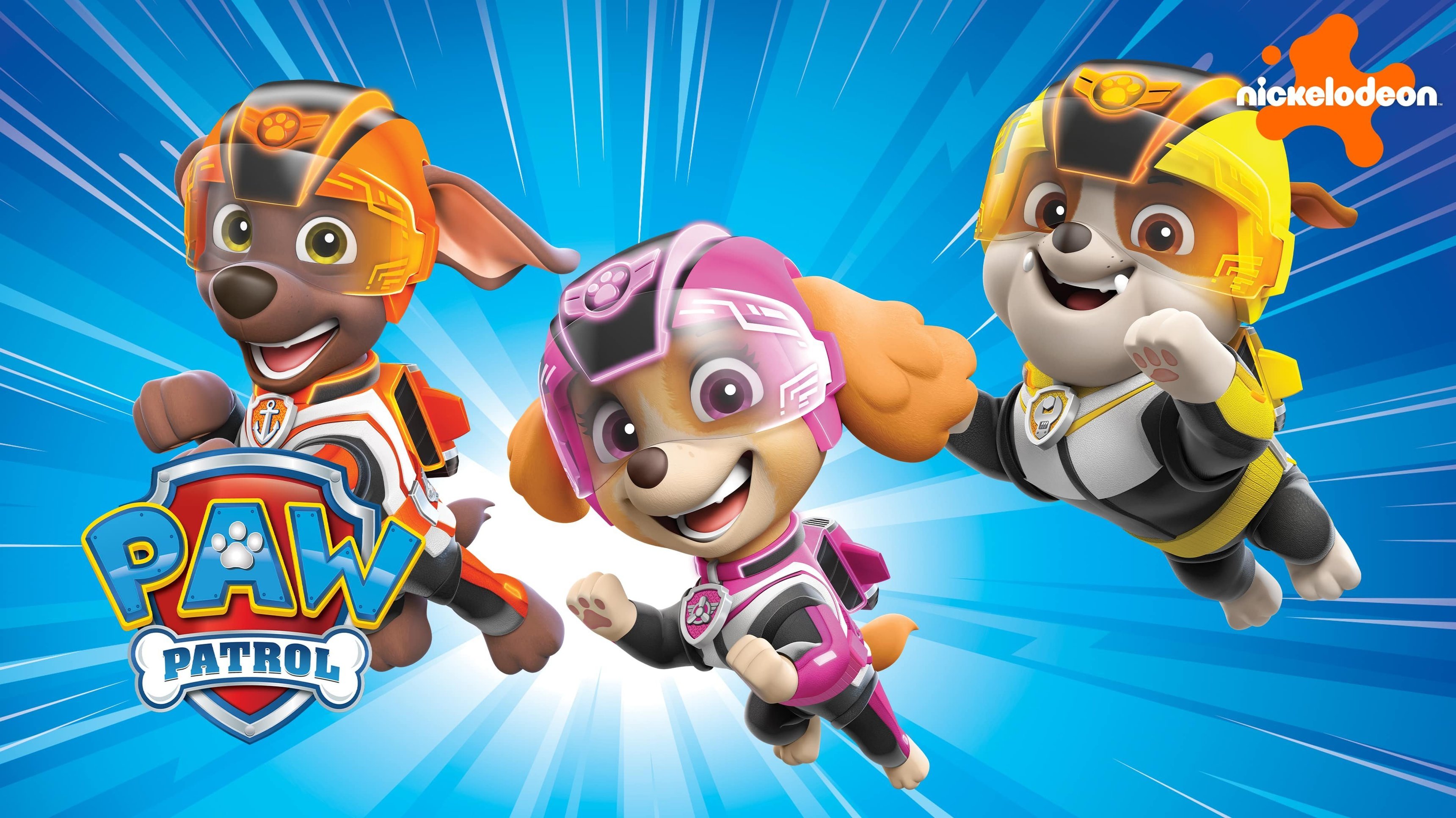 PAW Patrol