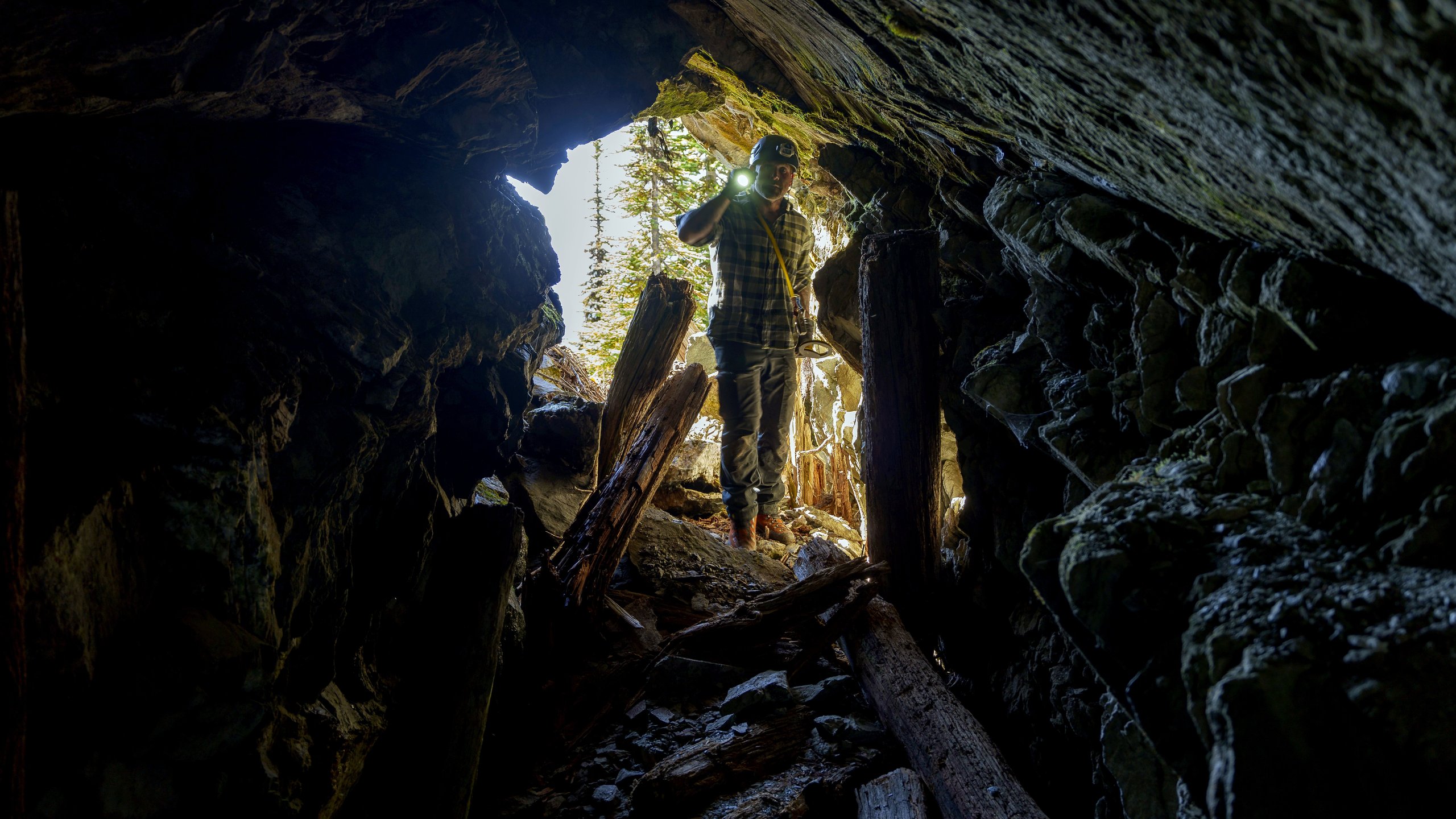 4. Återkomsten till Hidden Valley