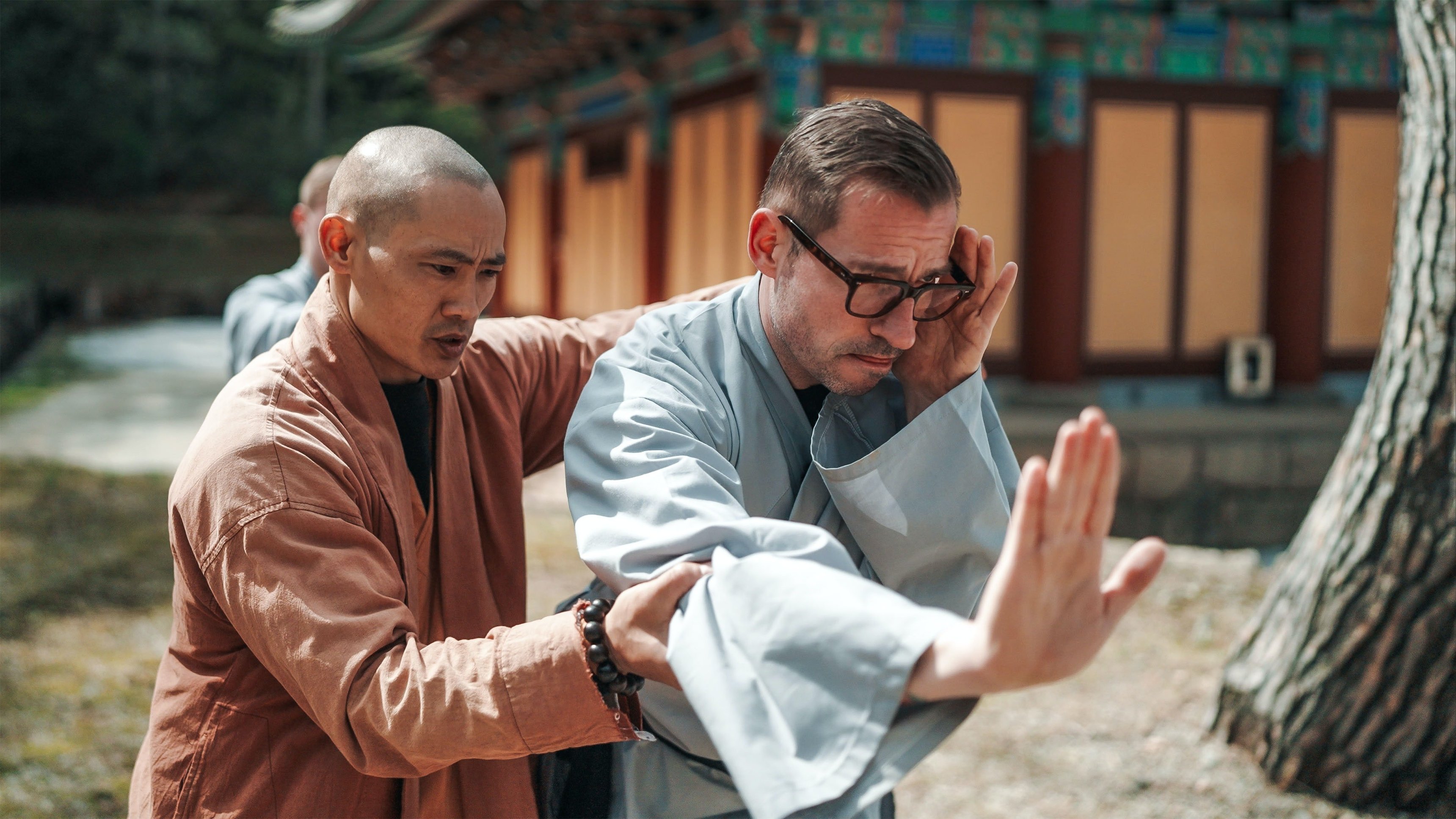 2. Ni är mina kung fu-barn