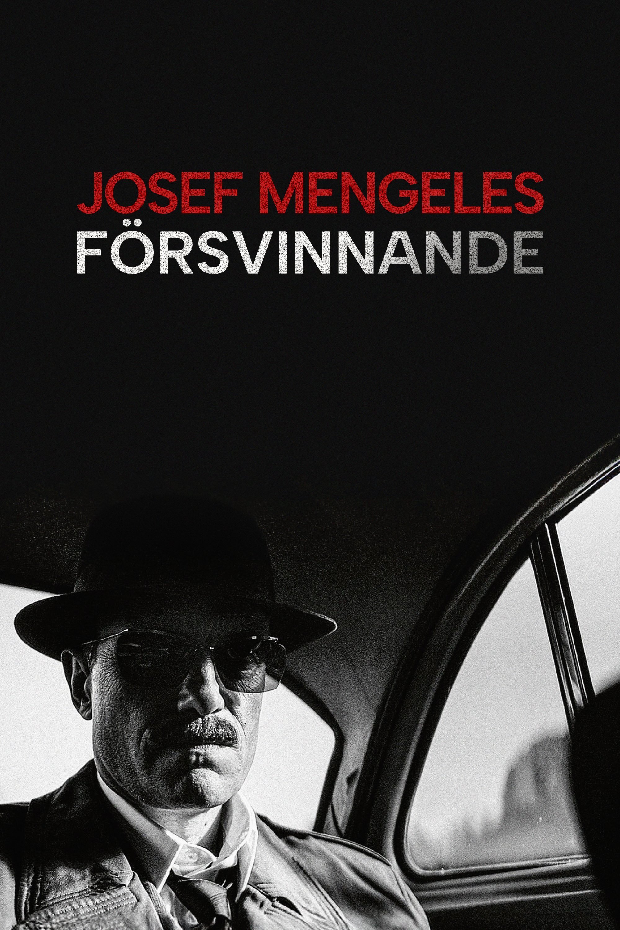 Josef Mengeles försvinnande