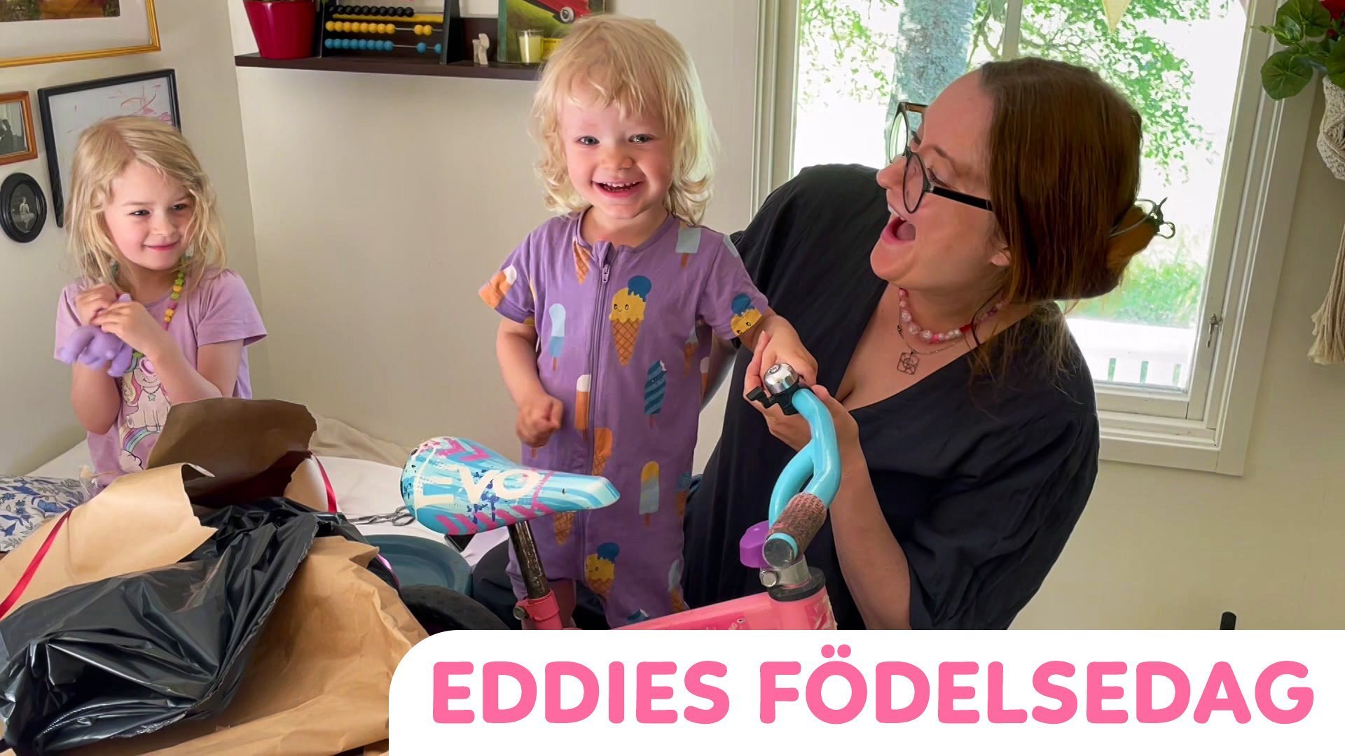 1. Eddies födelsedag