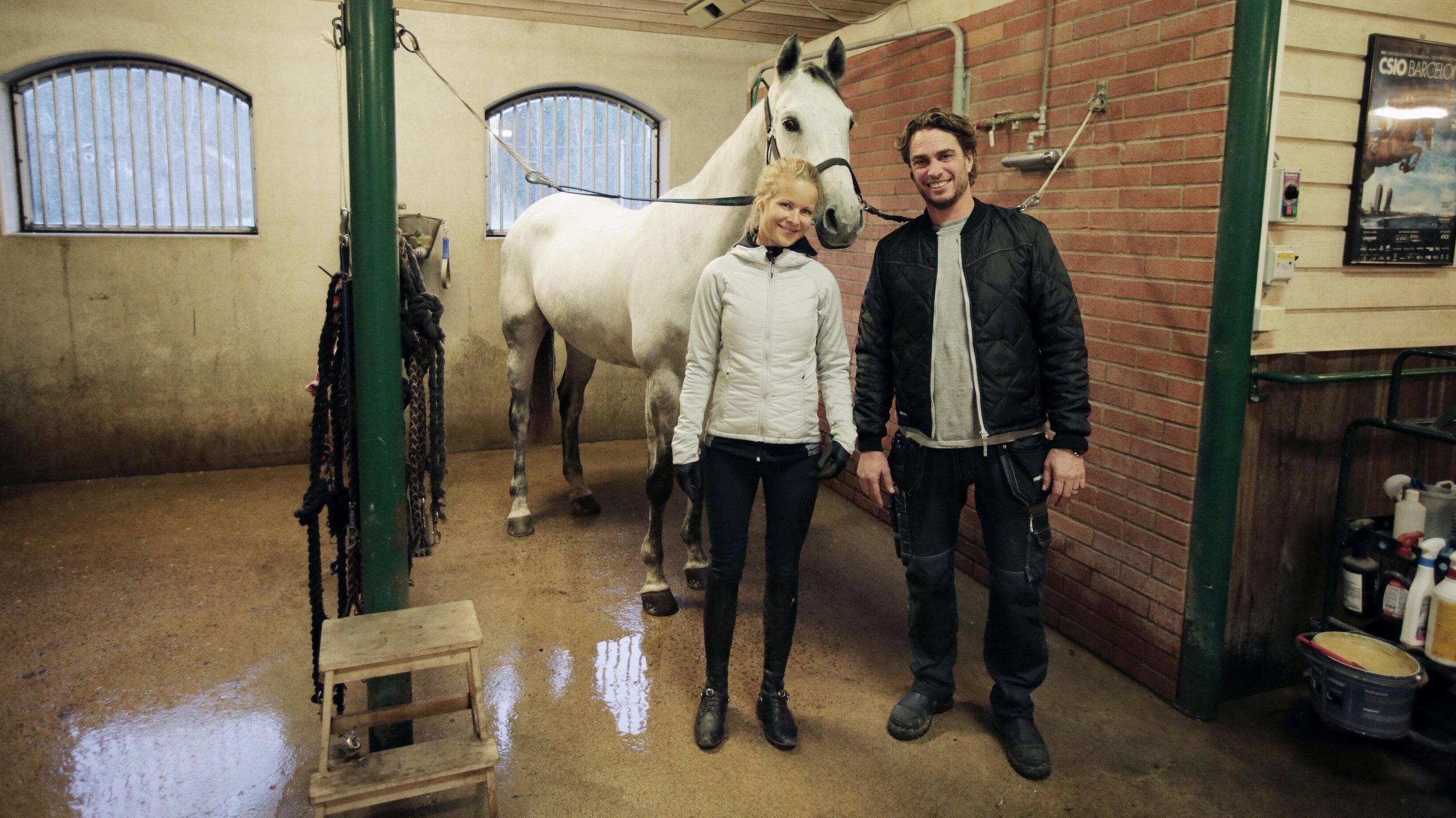 6. Malin och Henrik