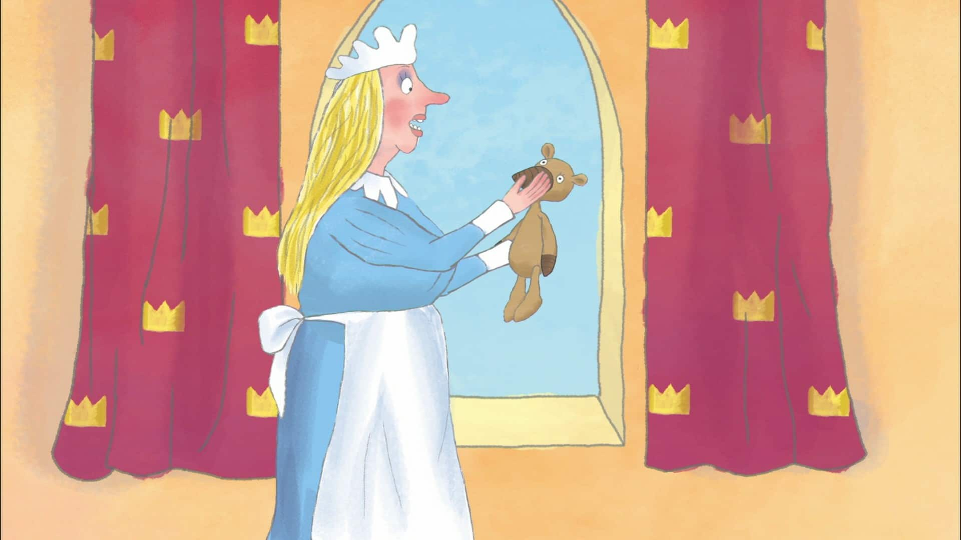18. Lilla Prinsessan