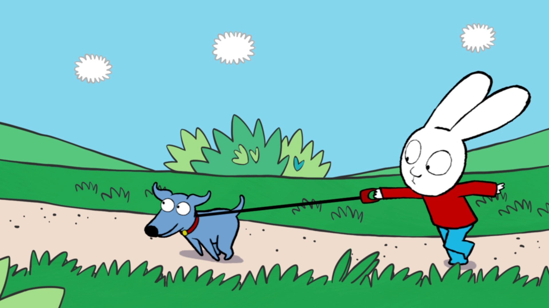 50. Simon (V) S01 E051